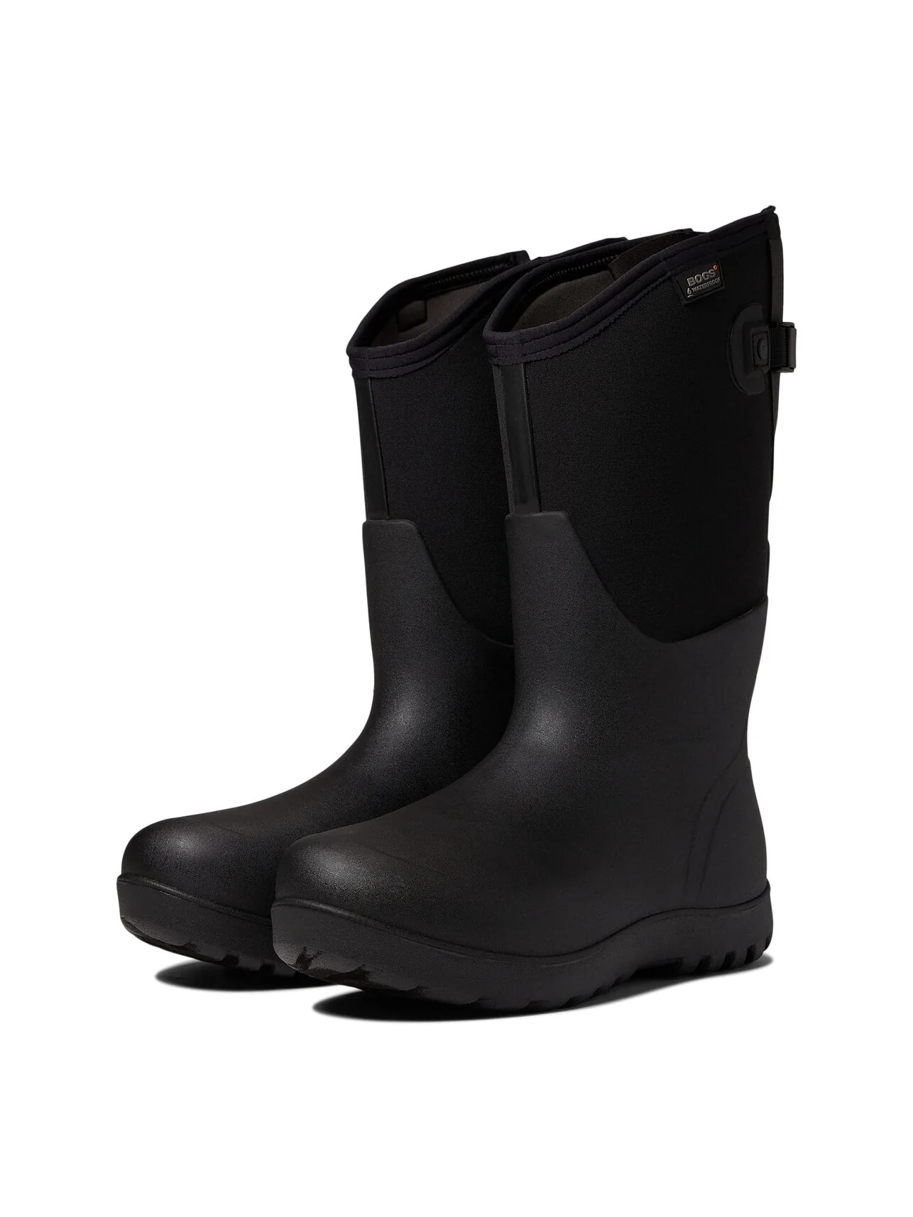 Ботинки Bogs Neo - Classic Tall Adjustable Calf — 2