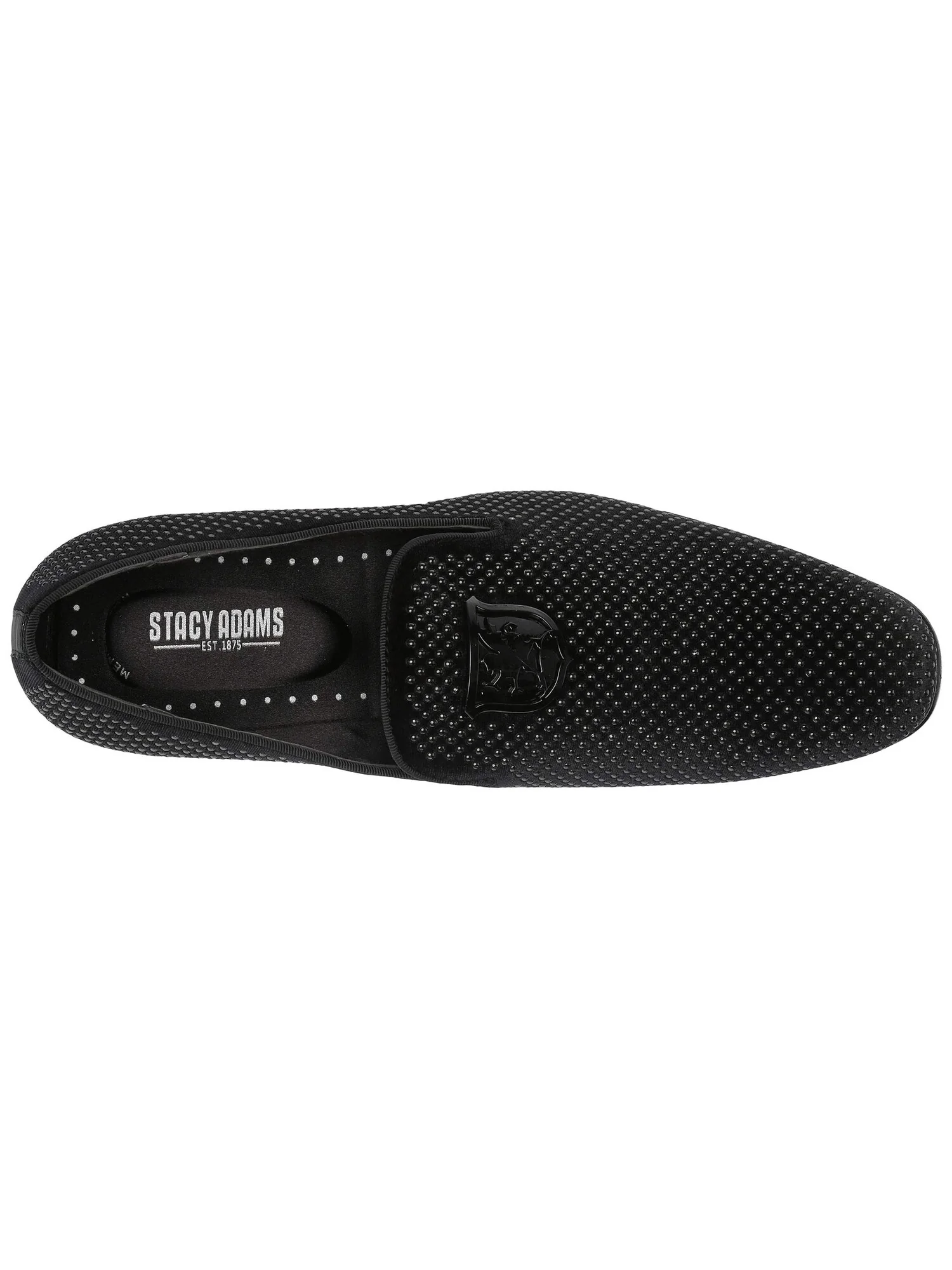 Лоферы Stacy Adams Swagger Studded Ornament Loafer — 2