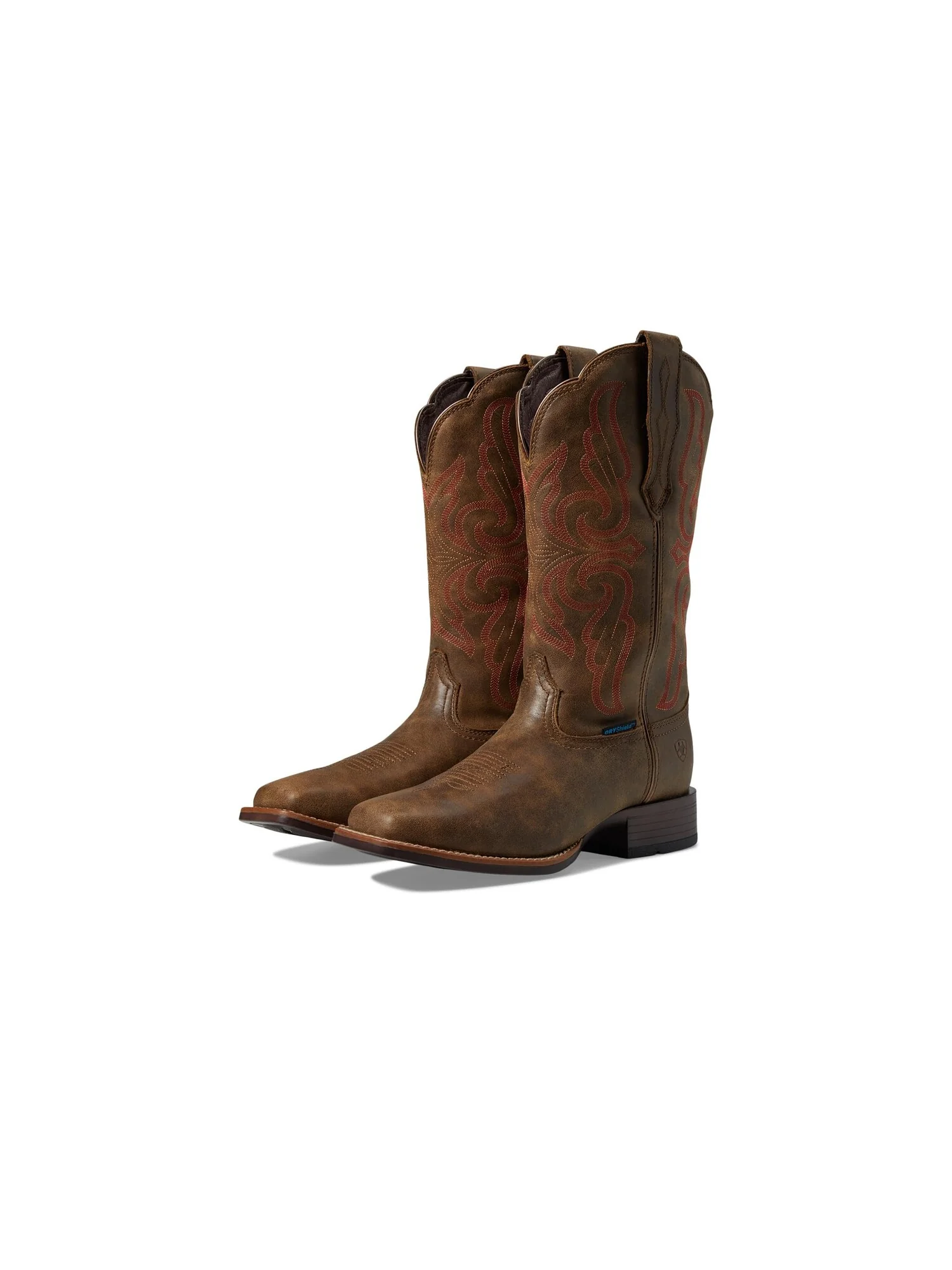 Сапоги женские Ariat Primera Stretchfit ковбойские с вышивкой — 1