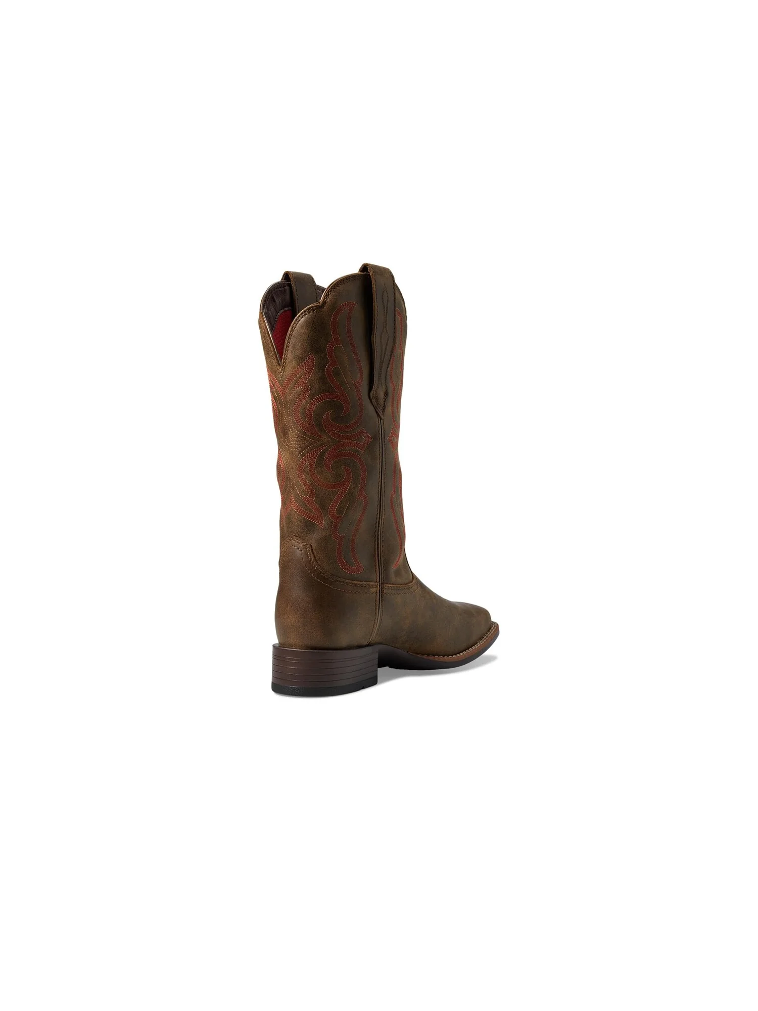 Сапоги женские Ariat Primera Stretchfit ковбойские с вышивкой — 2