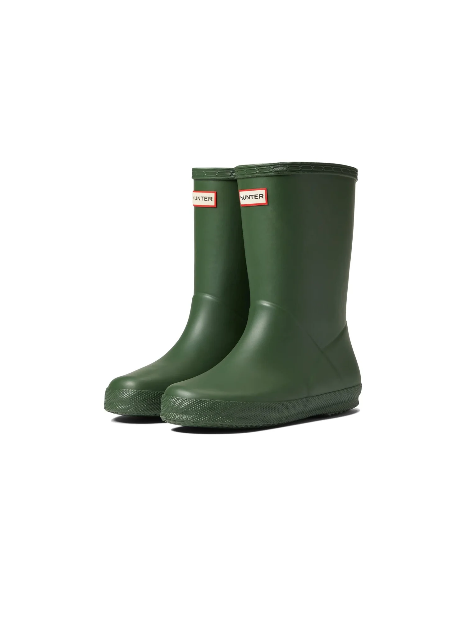 Ботинки Hunter Kids First Classic Rain Boots (Toddler/Little Kid) — 2