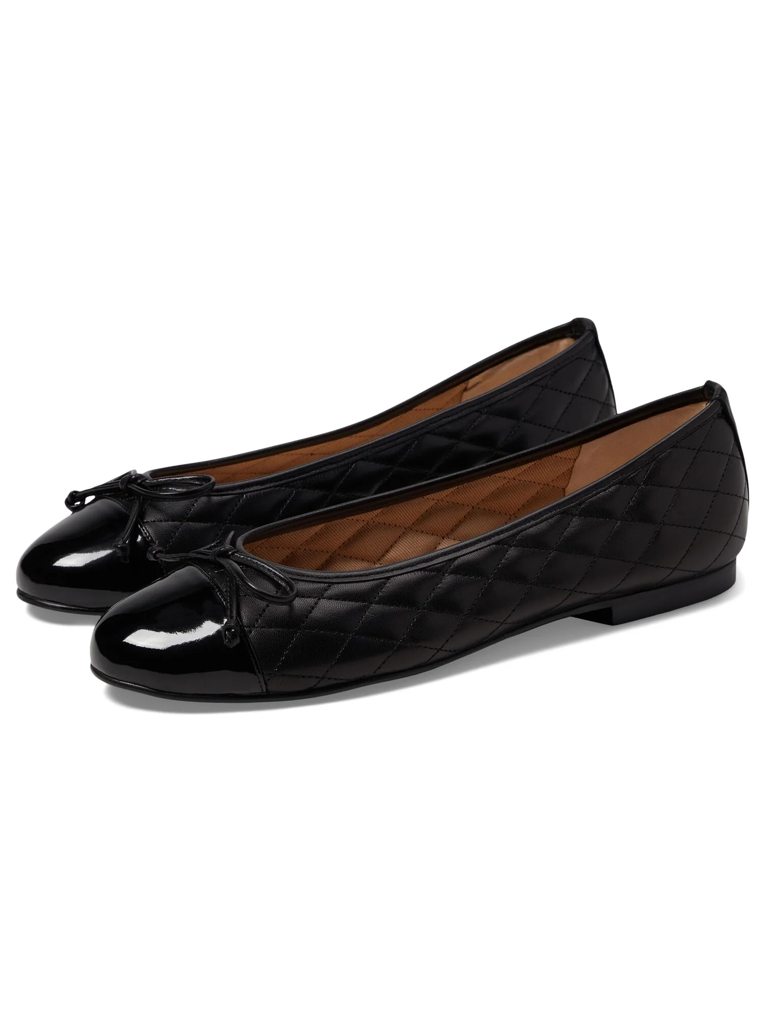 Туфли на плоской подошве French Sole Tamara — 3