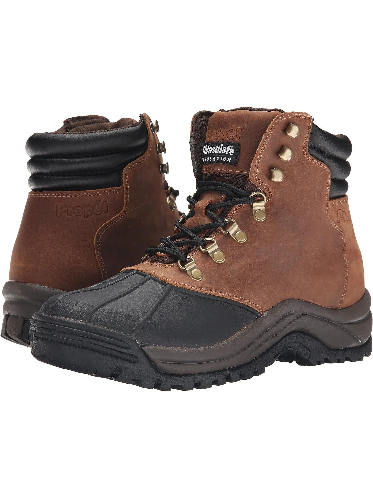 Ботинки Propet Blizzard Mid Lace — 1