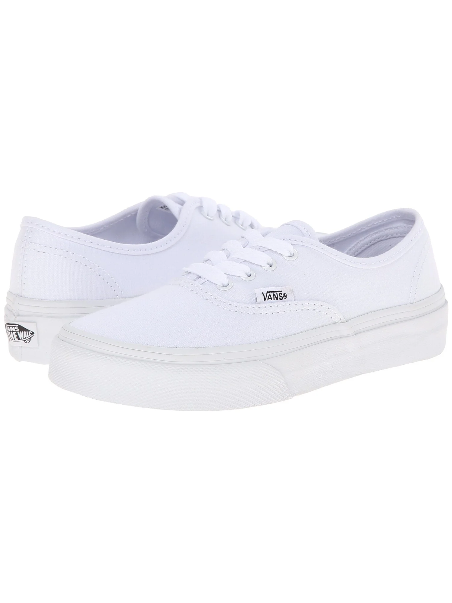 Кроссовки Vans Kids Authentic (Little Kid/Big Kid) — 3