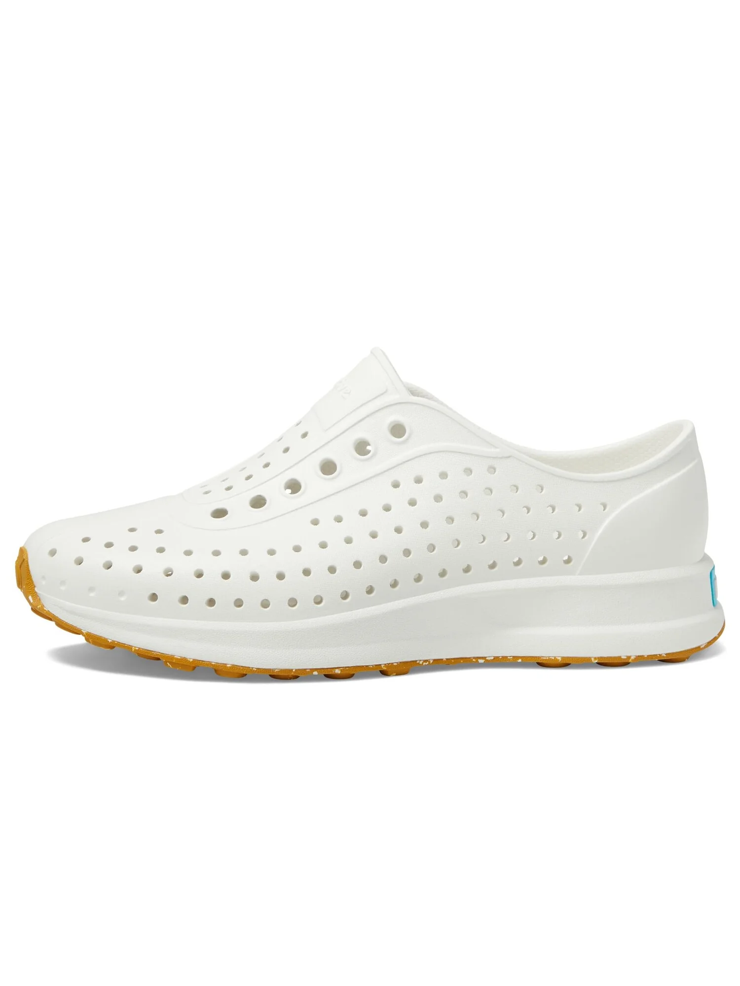 Кроссовки Native Shoes Kids Robbie (Little Kid/Big Kid) — 3