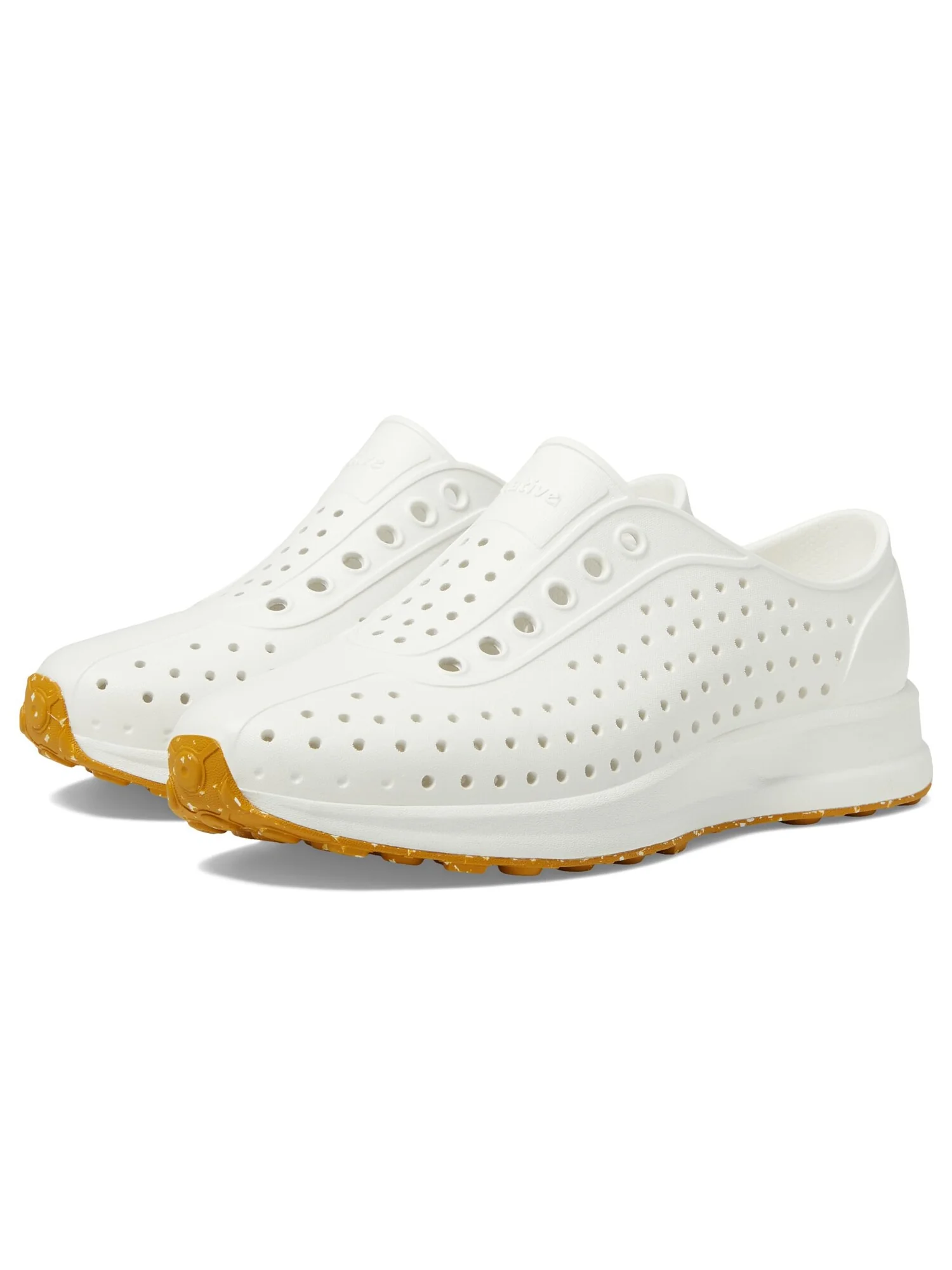 Кроссовки Native Shoes Kids Robbie (Little Kid/Big Kid) — 4