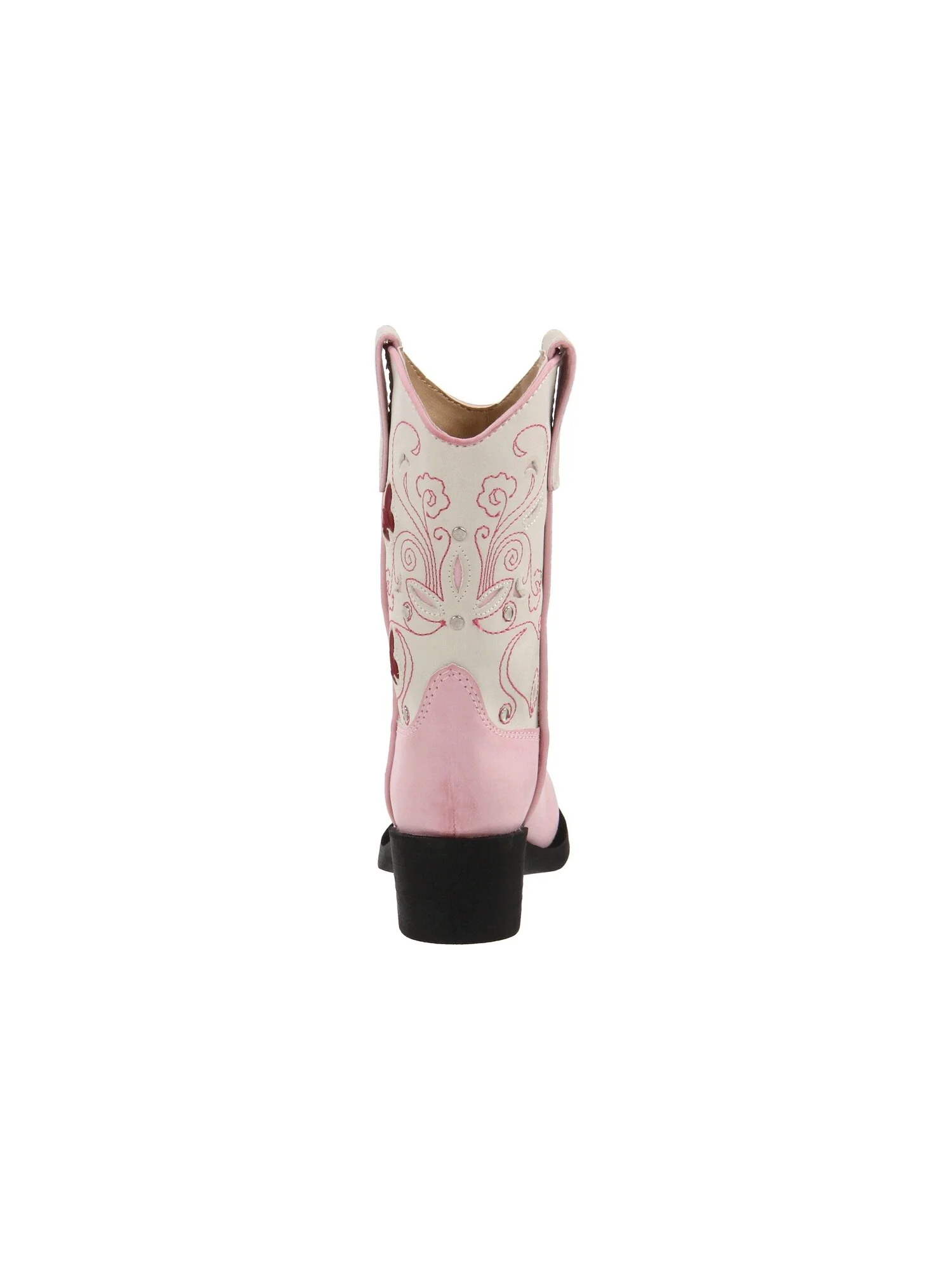 Ботинки Roper Kids Western Lights Cowboy Boots (Toddler/Little Kid) — 4