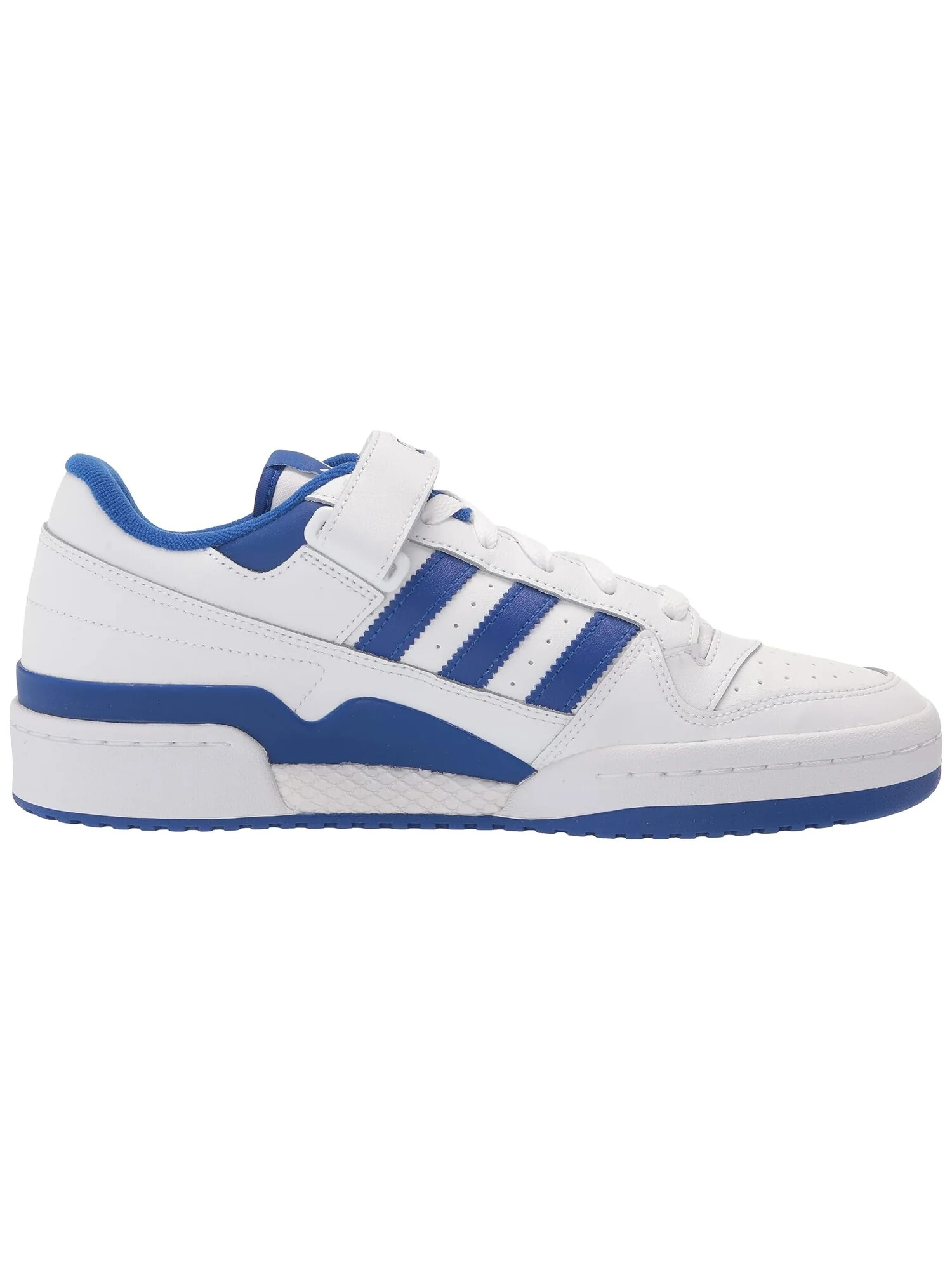 Кроссовки adidas Originals Forum Low — синий