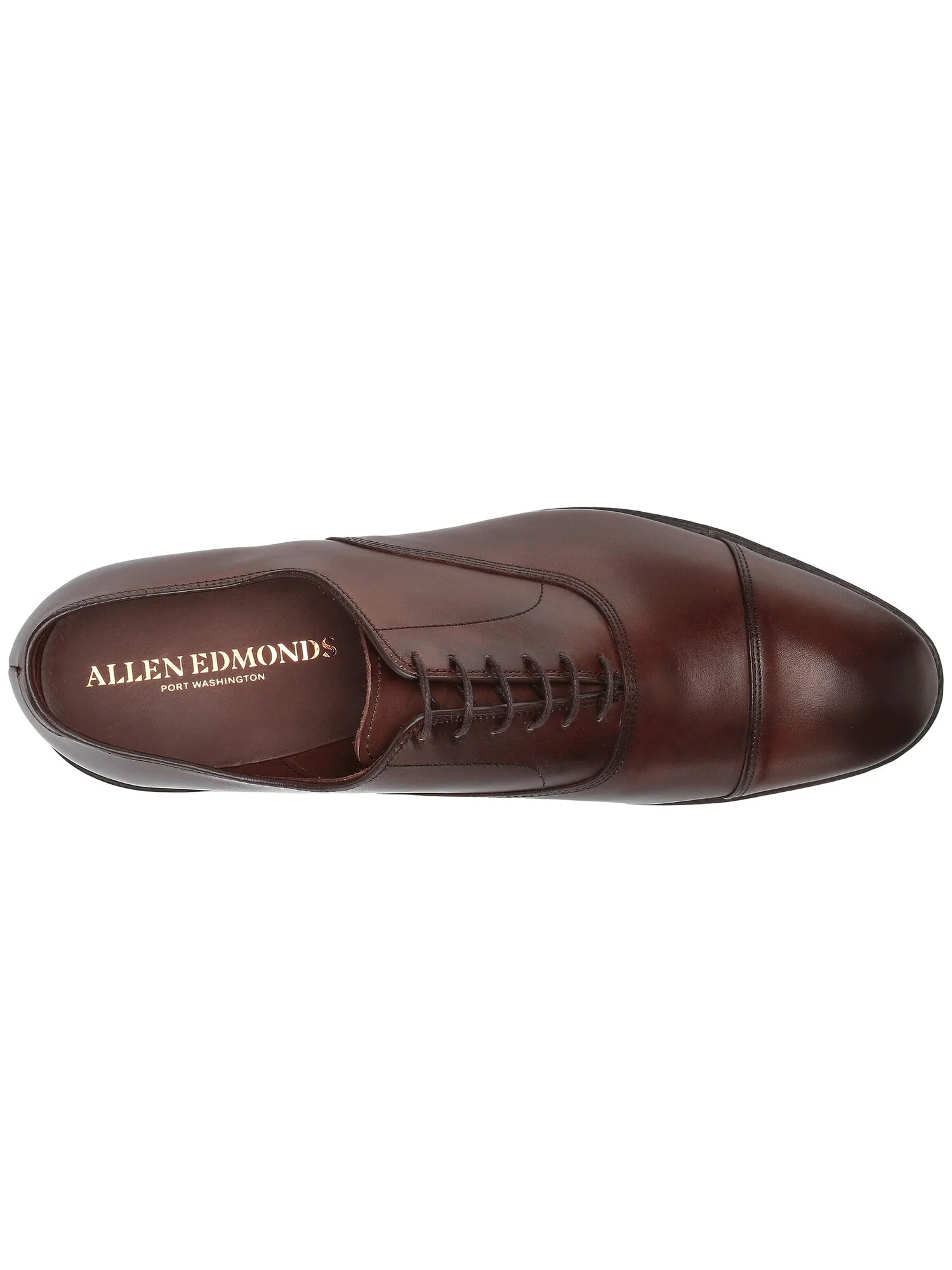 Оксфорды Allen Edmonds Park Avenue Oxford — 4
