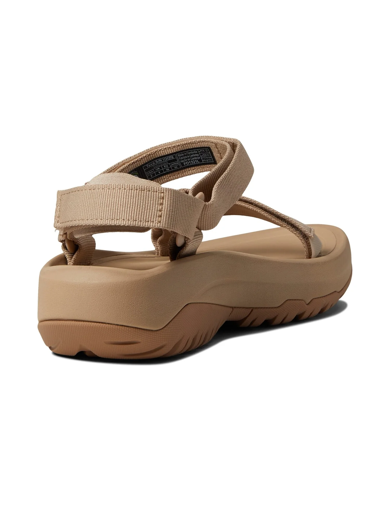 Сандалии Teva Hurricane XLT2 Ampsole — 4