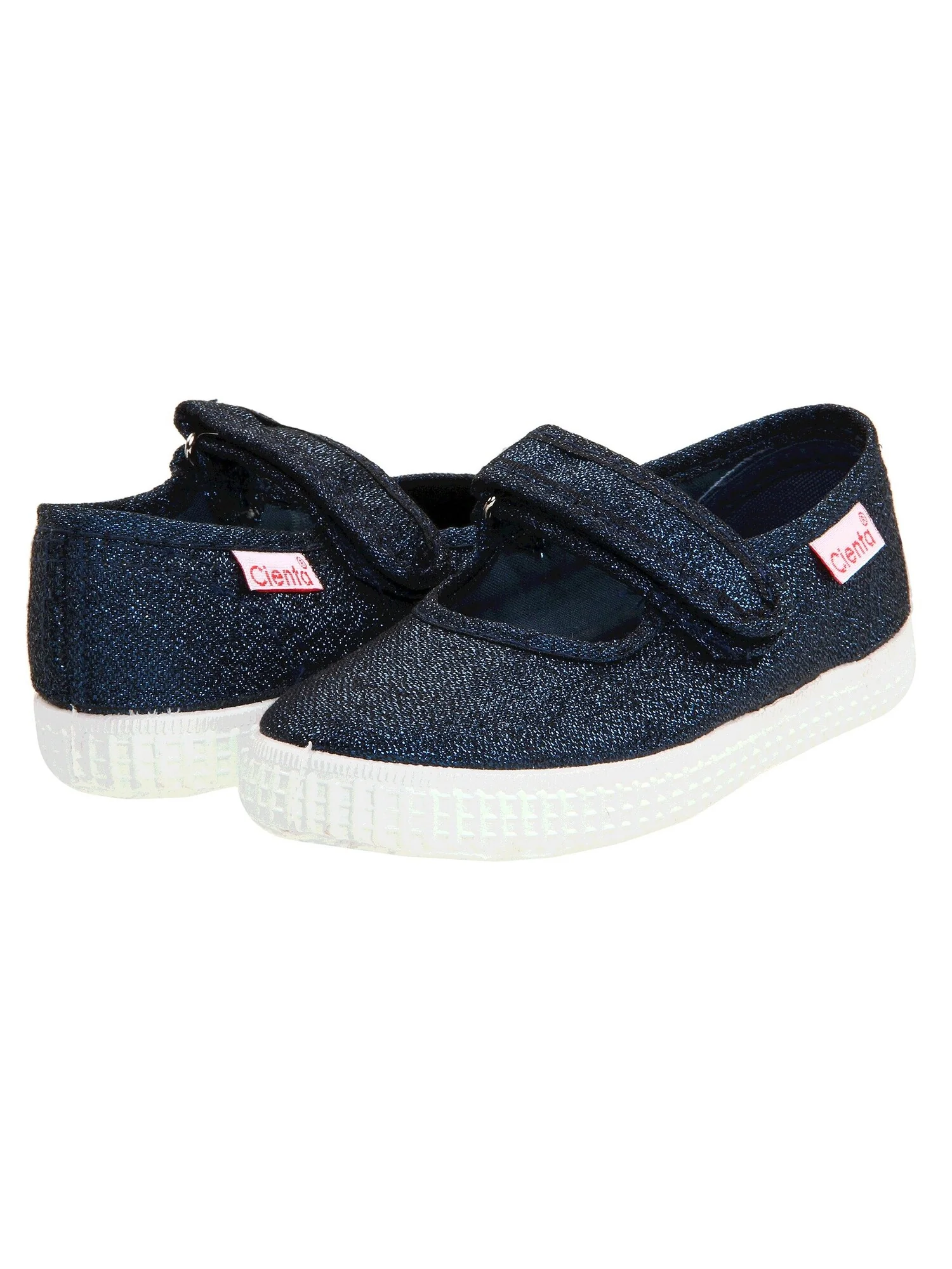 Кроссовки Cienta Kids Shoes 56013 (Infant/Toddler/Little Kid/Big Kid) — синий