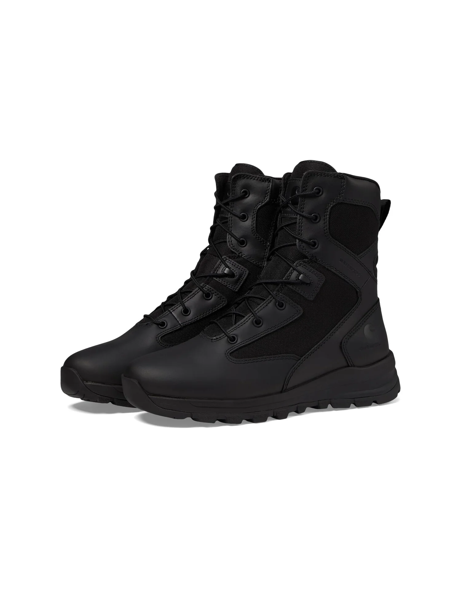 Ботинки Carhartt Gilmore WP 8" Side Zip Soft Toe — 3