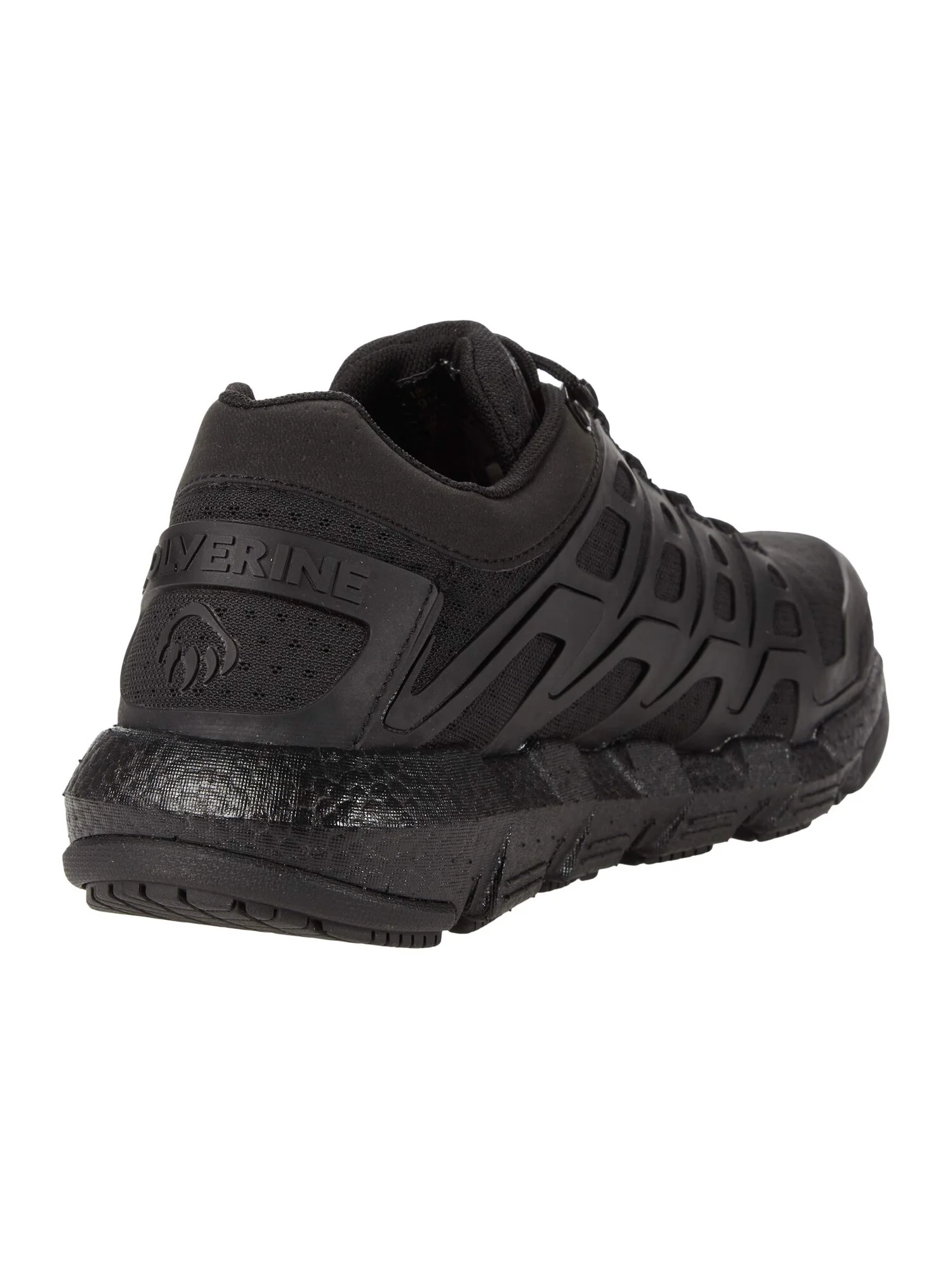 Кроссовки Wolverine Rev Durashocks Ultraspring Oxford CarbonMAX — черный