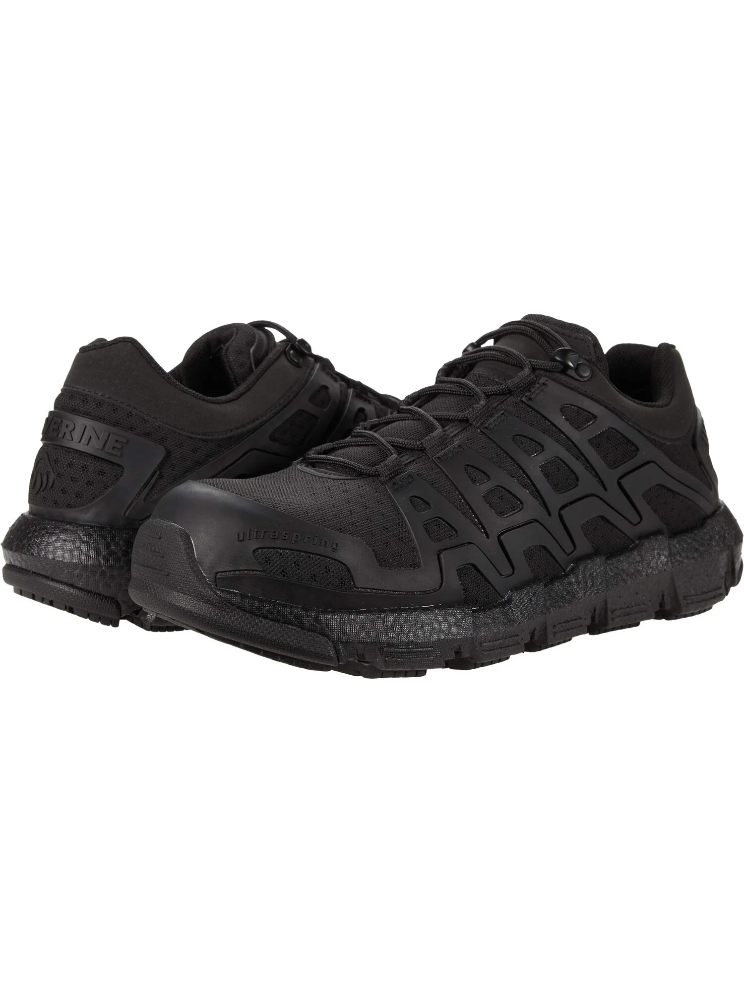 Кроссовки Wolverine Rev Durashocks Ultraspring Oxford CarbonMAX — 3