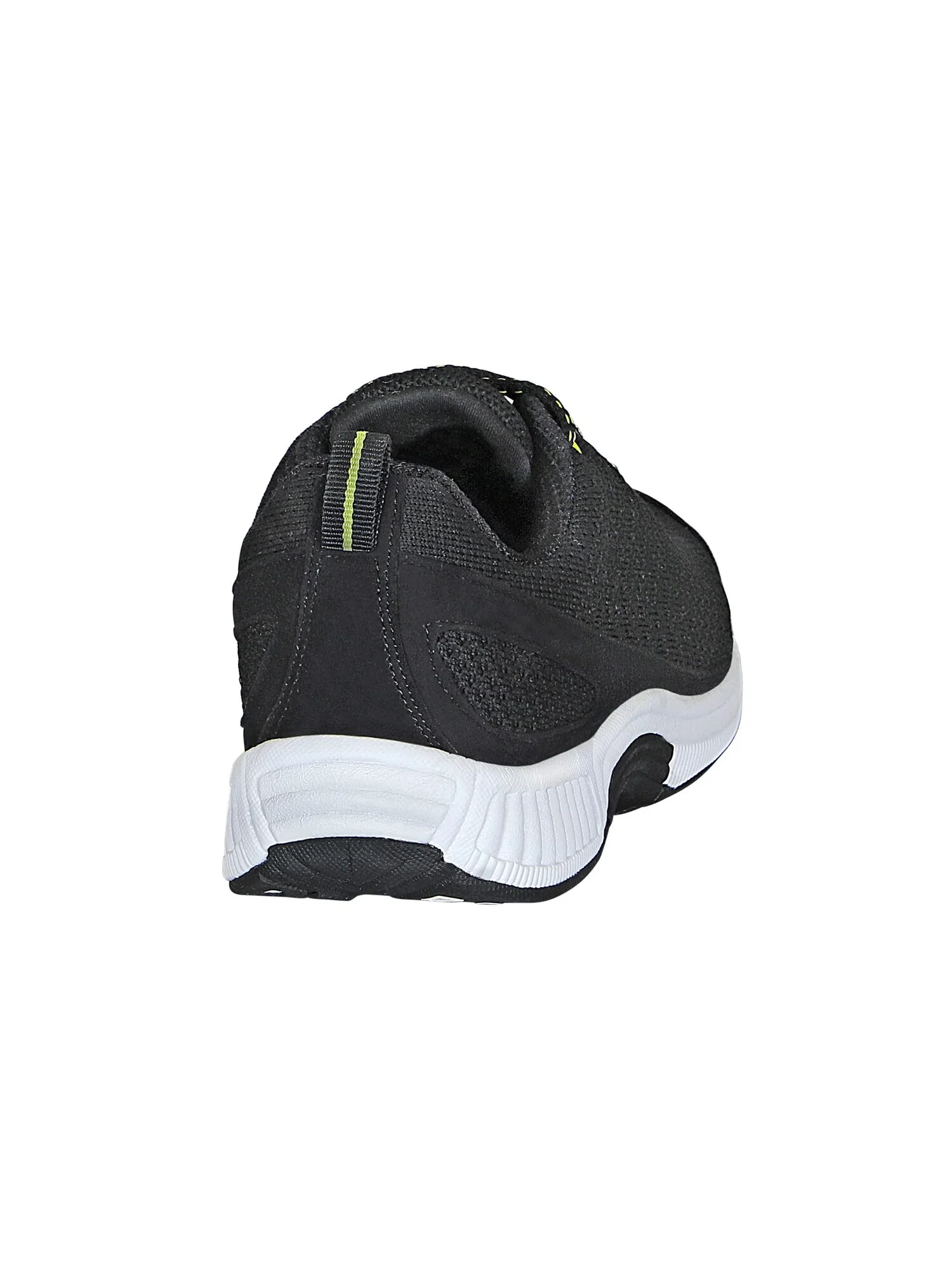 Кроссовки Orthofeet Coral — черный