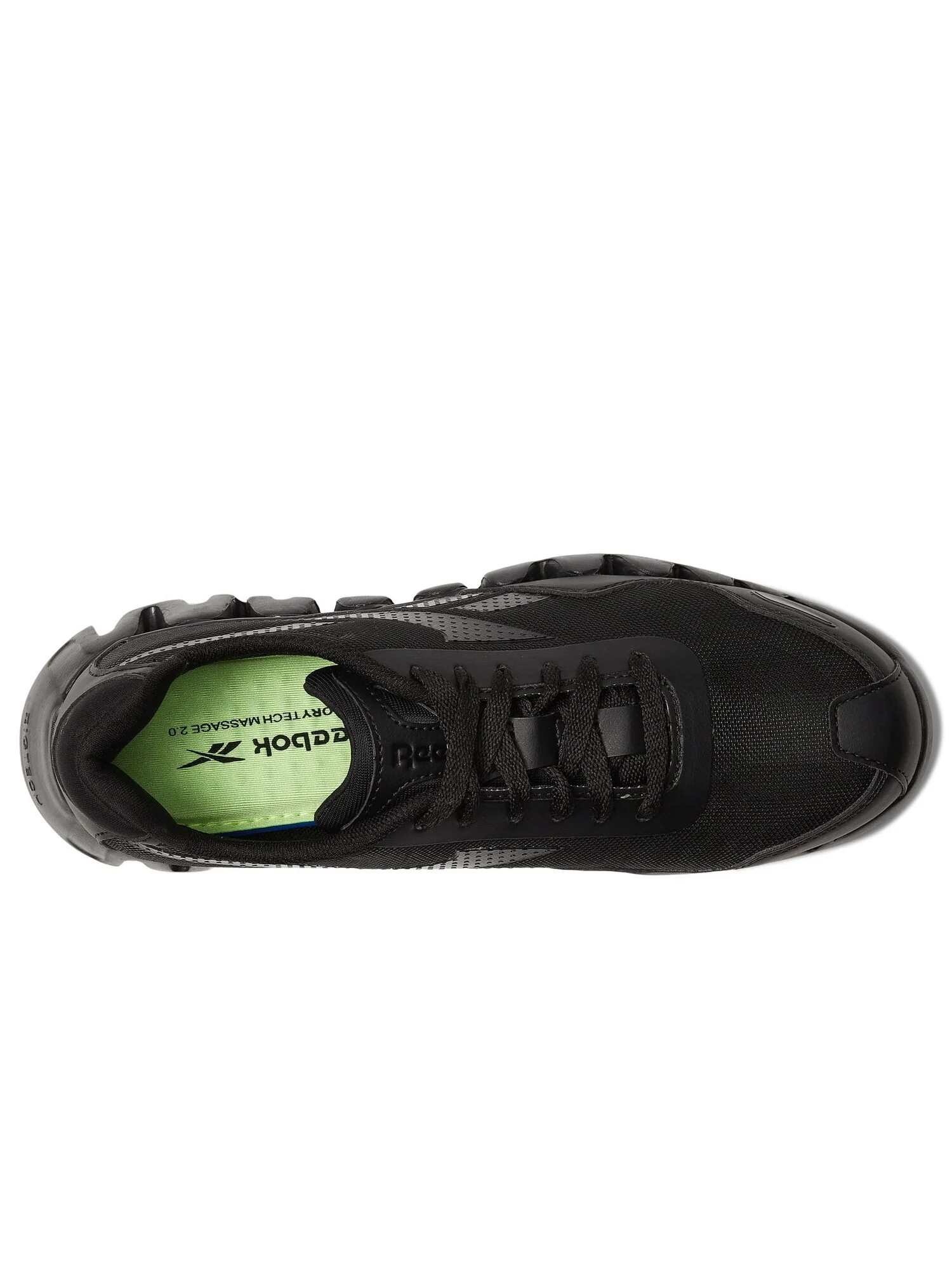 Кроссовки Reebok Work Zig Pulse Work EH Comp Toe — 2