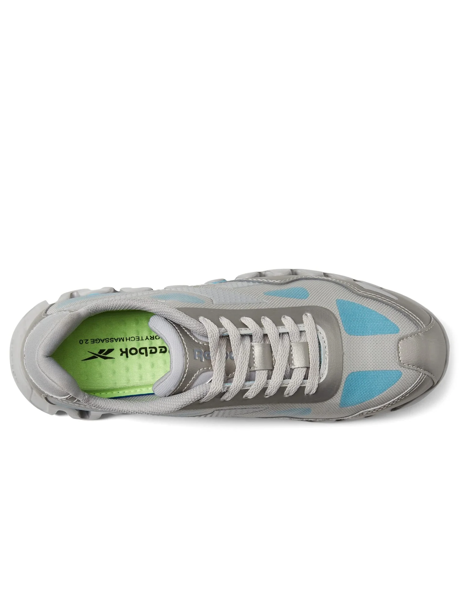 Кроссовки Reebok Work Zig Pulse Work EH Comp Toe — 2