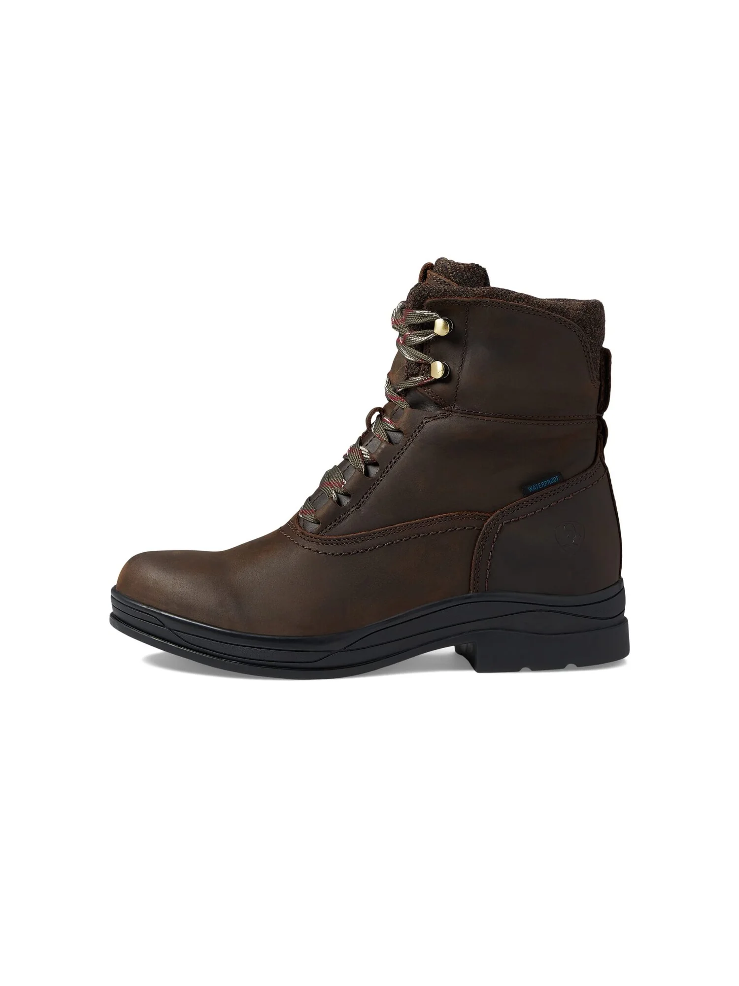 Ботинки женские Ariat Harper водонепроницаемые на шнуровке — 2
