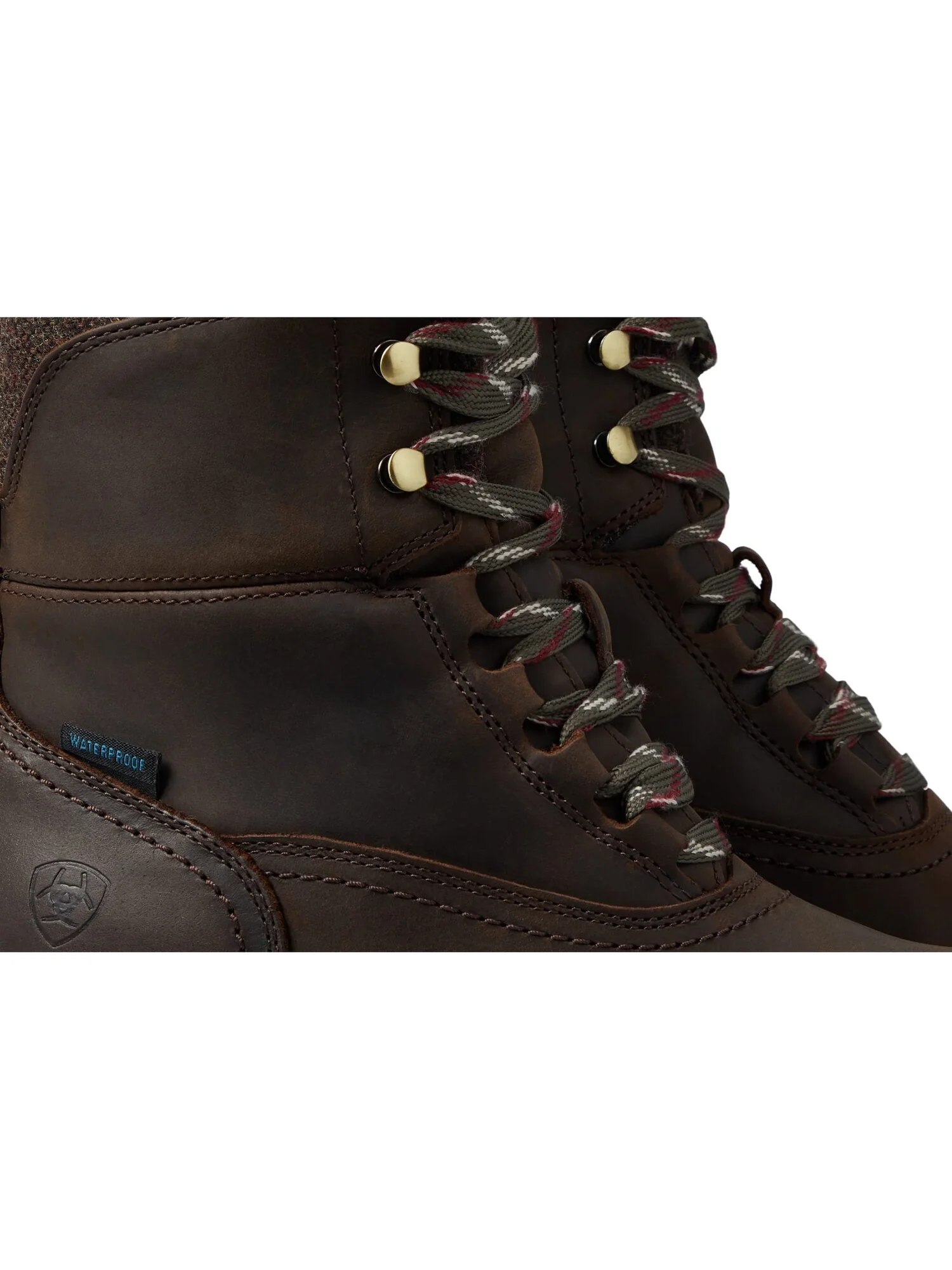 Ботинки женские Ariat Harper водонепроницаемые на шнуровке — 3
