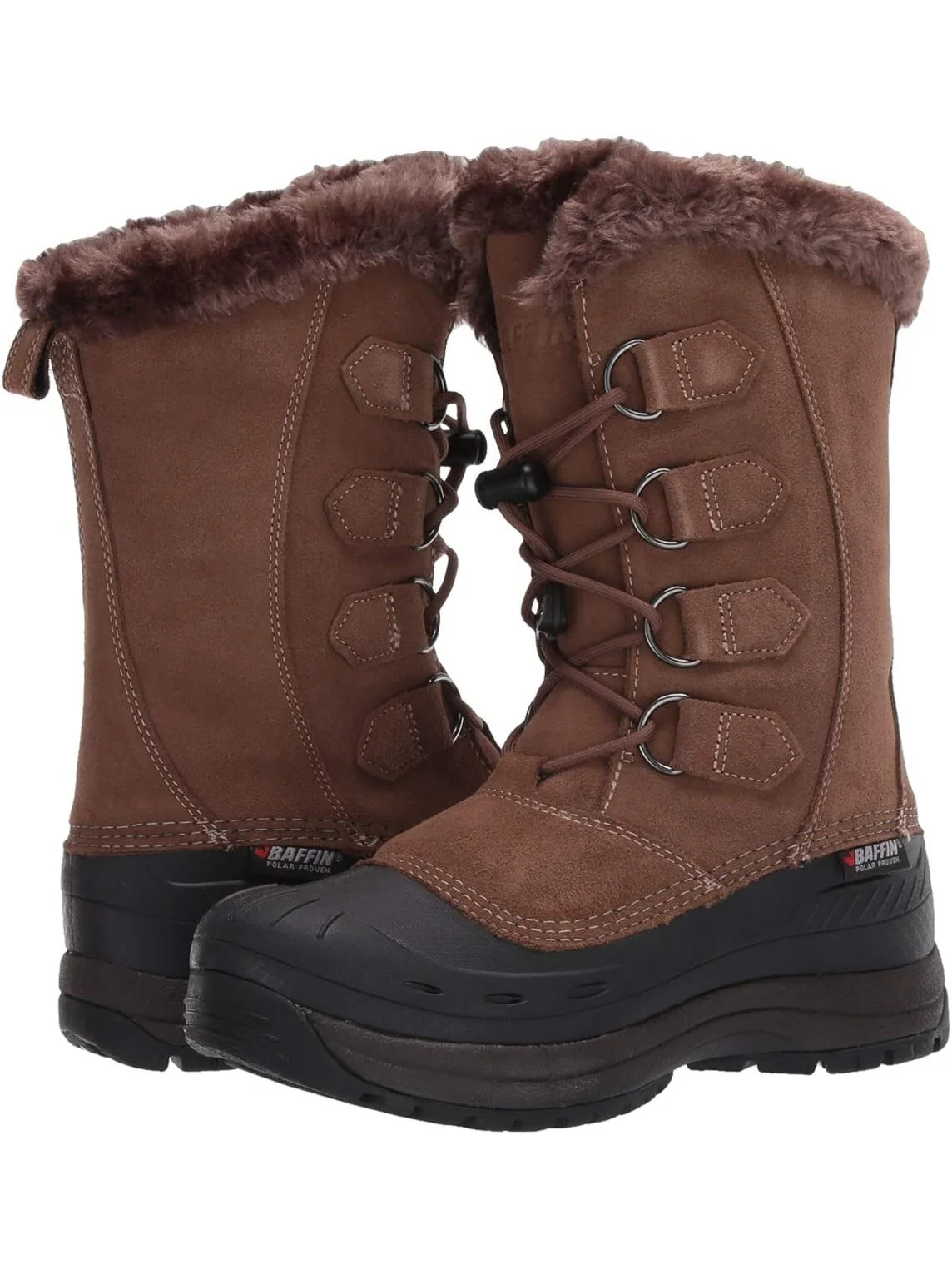 Ботинки Baffin Chloe — 1