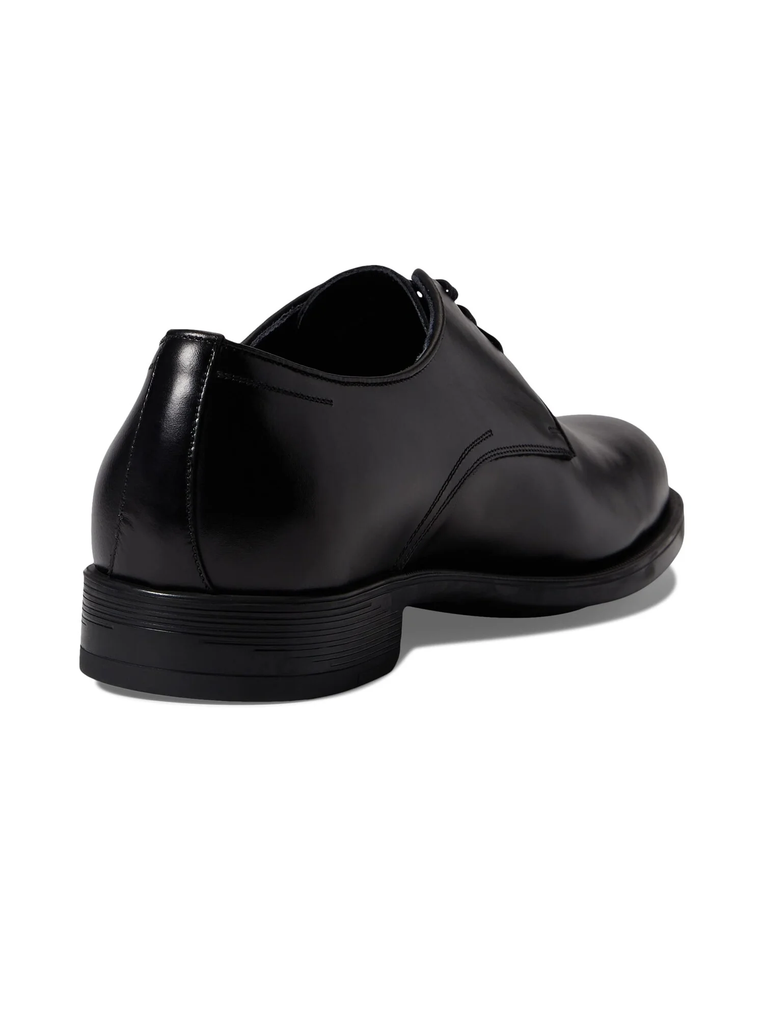 Оксфорды Johnston & Murphy Collection Flynch Plain Toe — черный