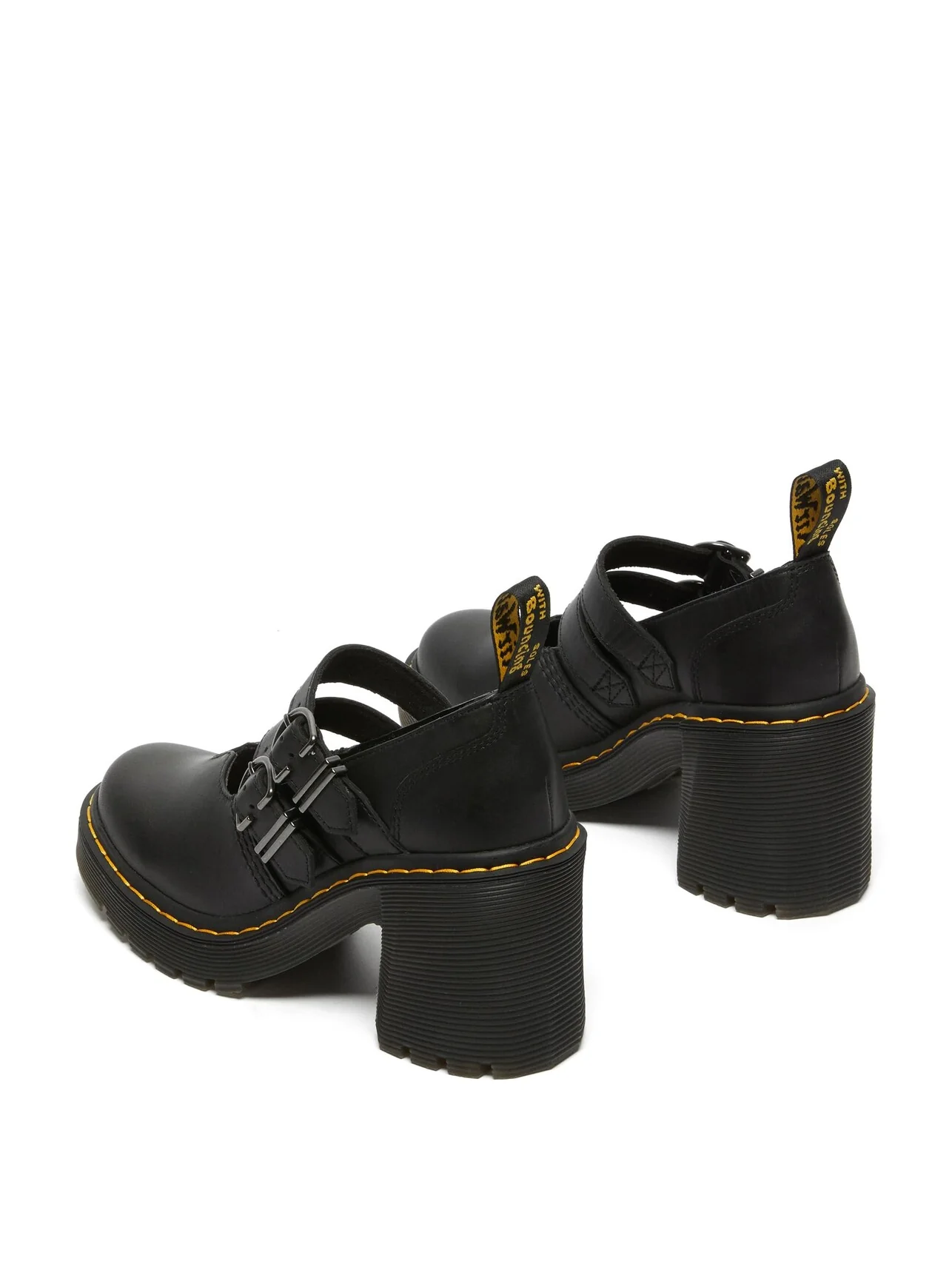 Туфли Dr. Martens Eviee на платформе — 3