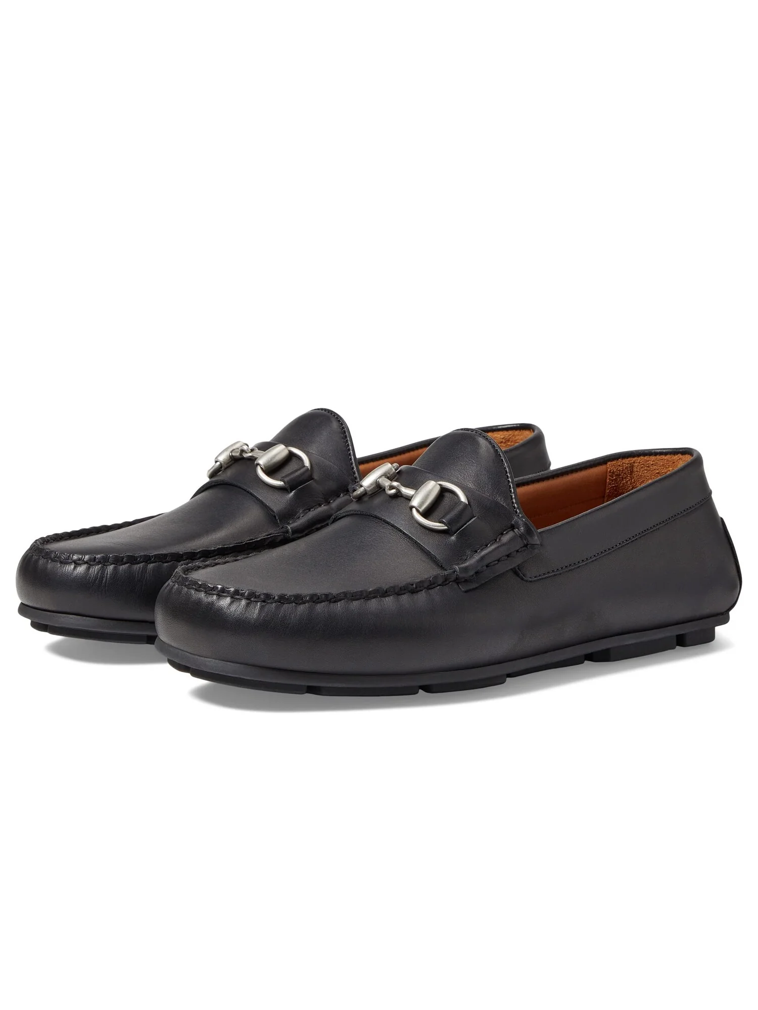 Лоферы Allen Edmonds Sebastian — черный