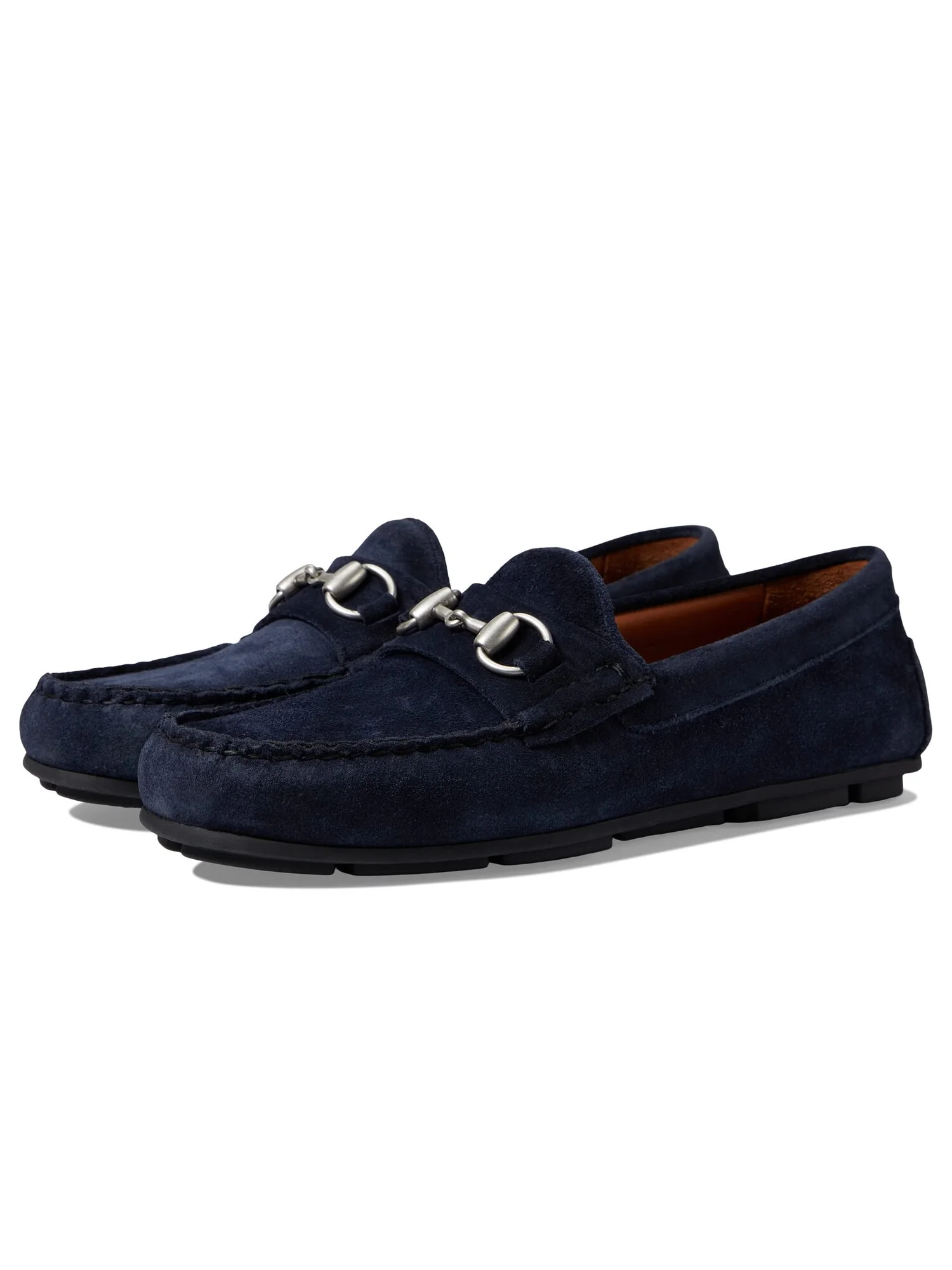 Лоферы Allen Edmonds Sebastian — синий