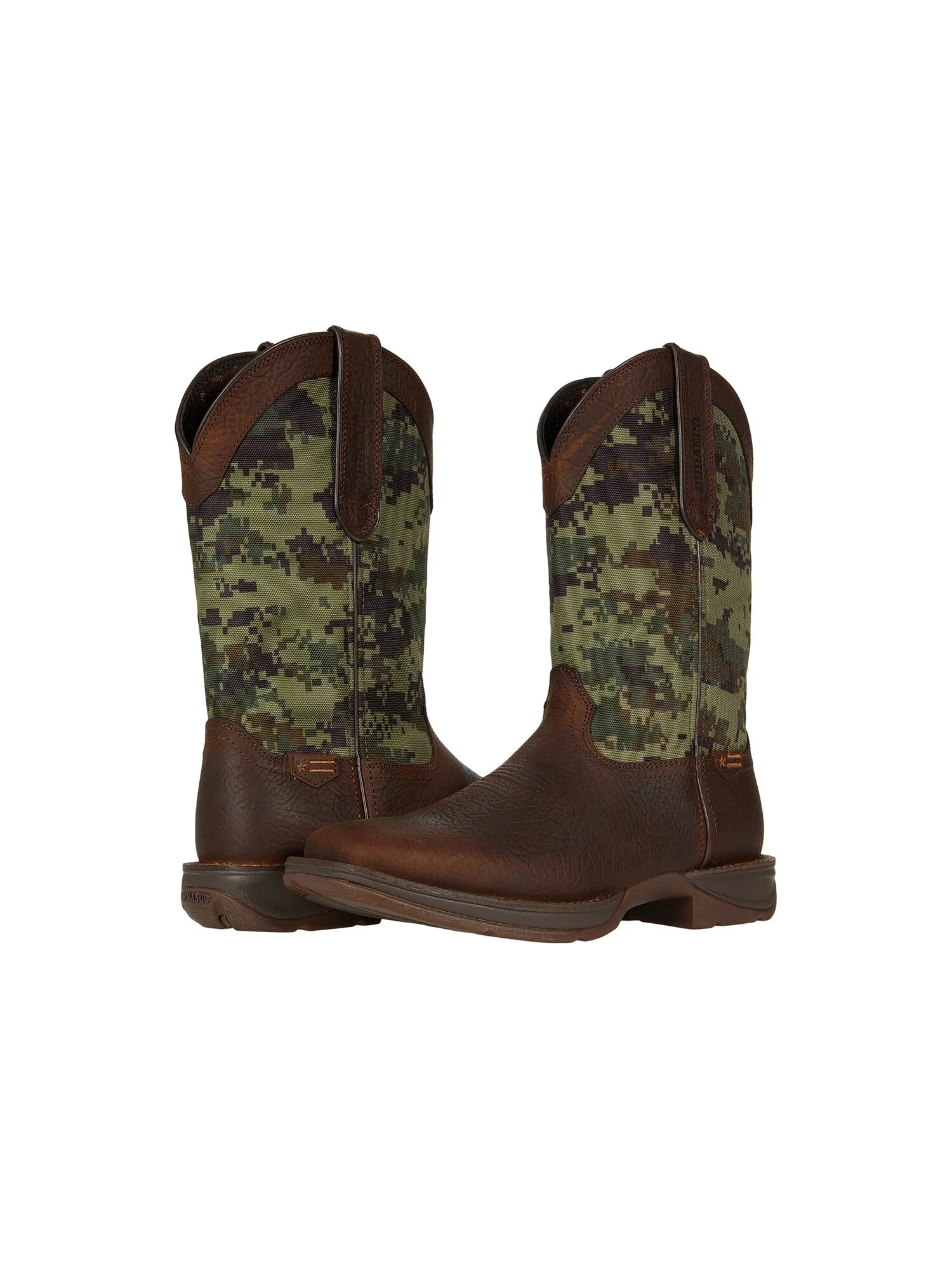 Ботинки Durango Rebel 11" Western — 3