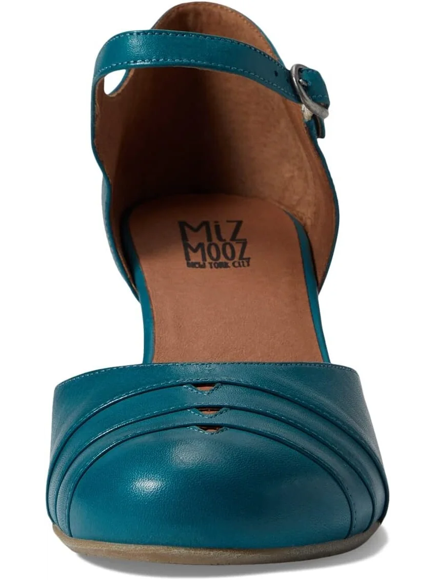 Женские туфли Miz Mooz Frenchy — изображение 2 из 5, морской