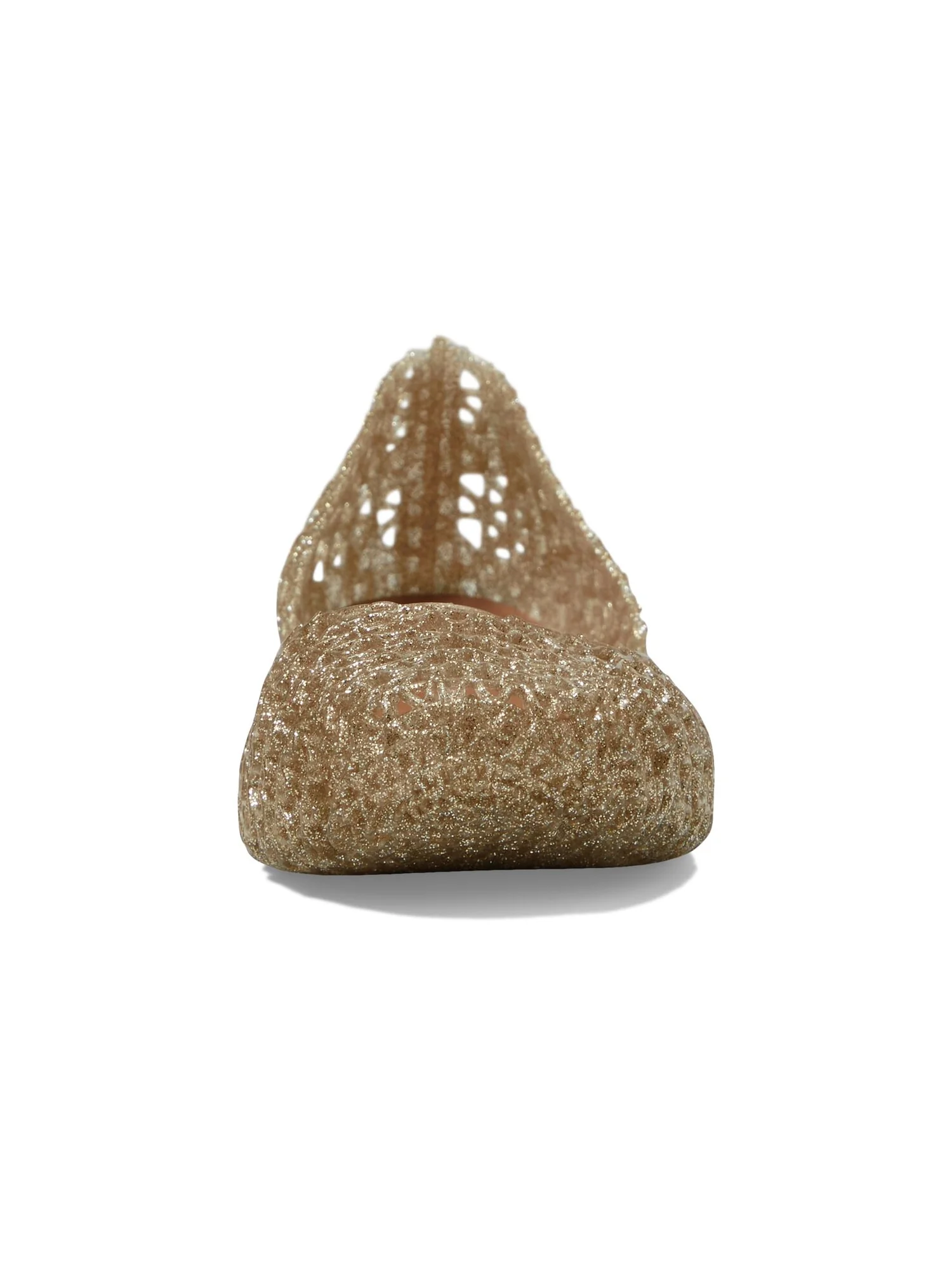 Балетки Mini Melissa Campana Papel (Little Kid/Big Kid) — 5