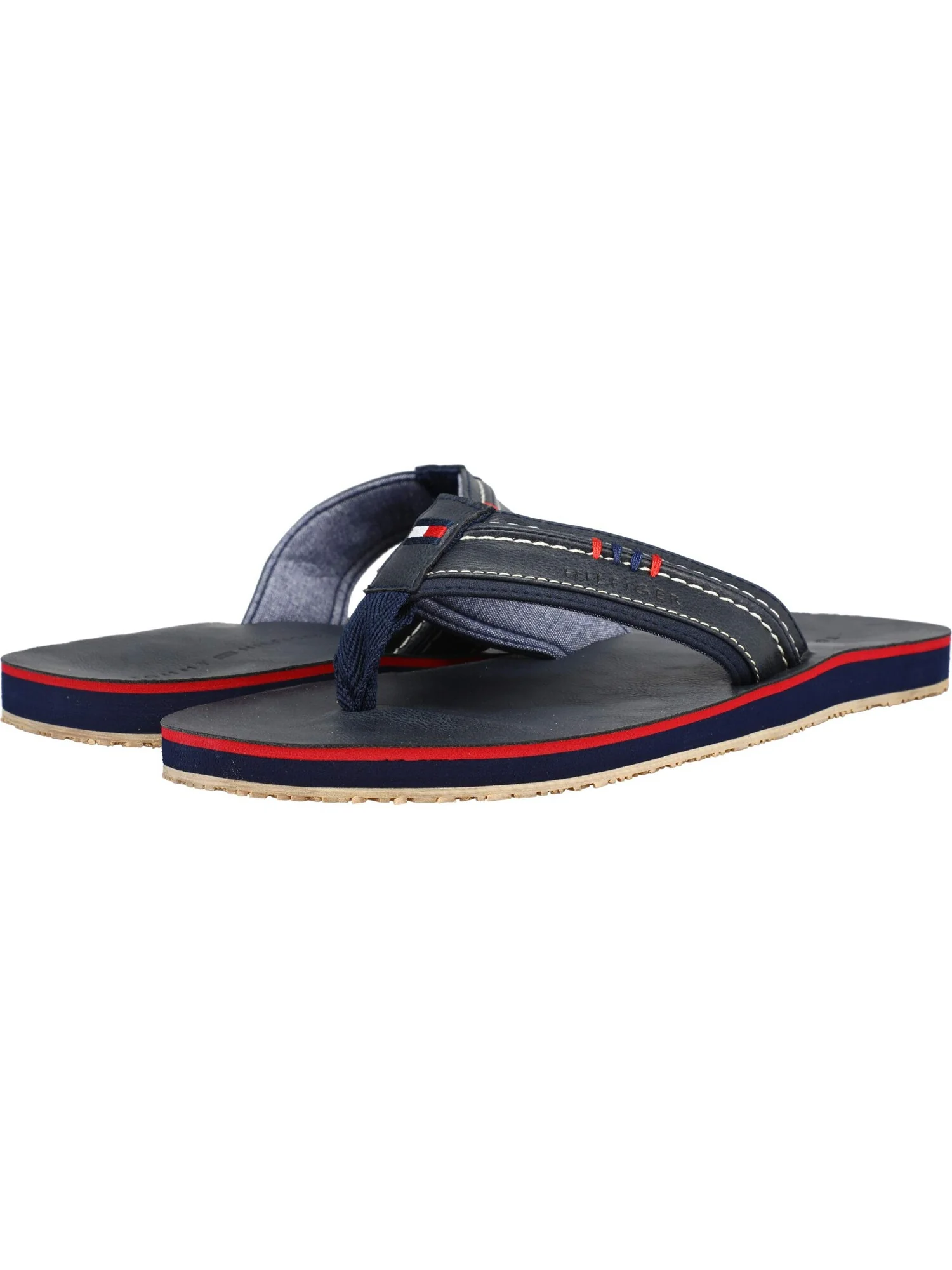 Сандалии Tommy Hilfiger Destino — синий
