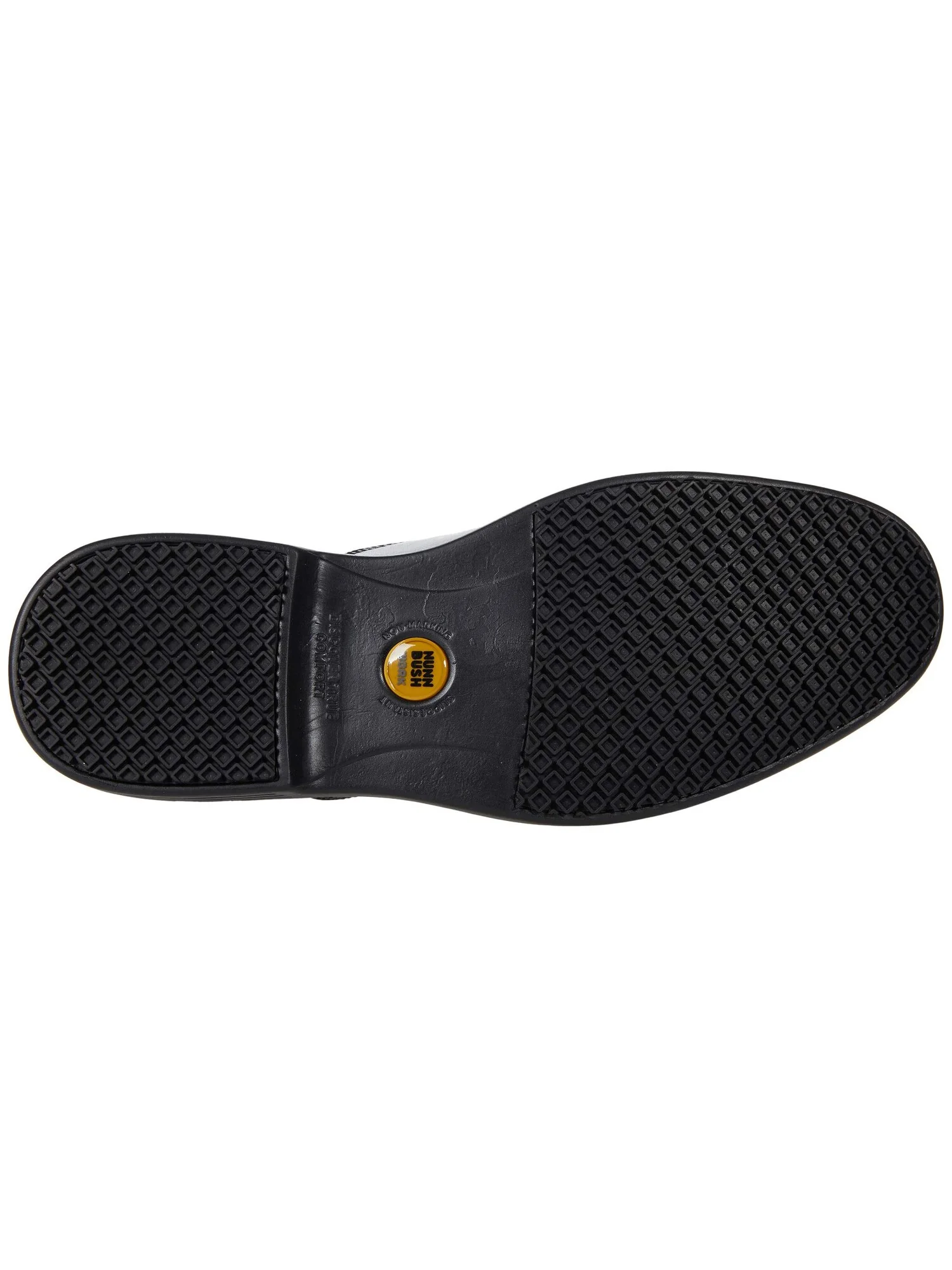 Лоферы Nunn Bush Wade Work Moc Toe Slip-On — 3