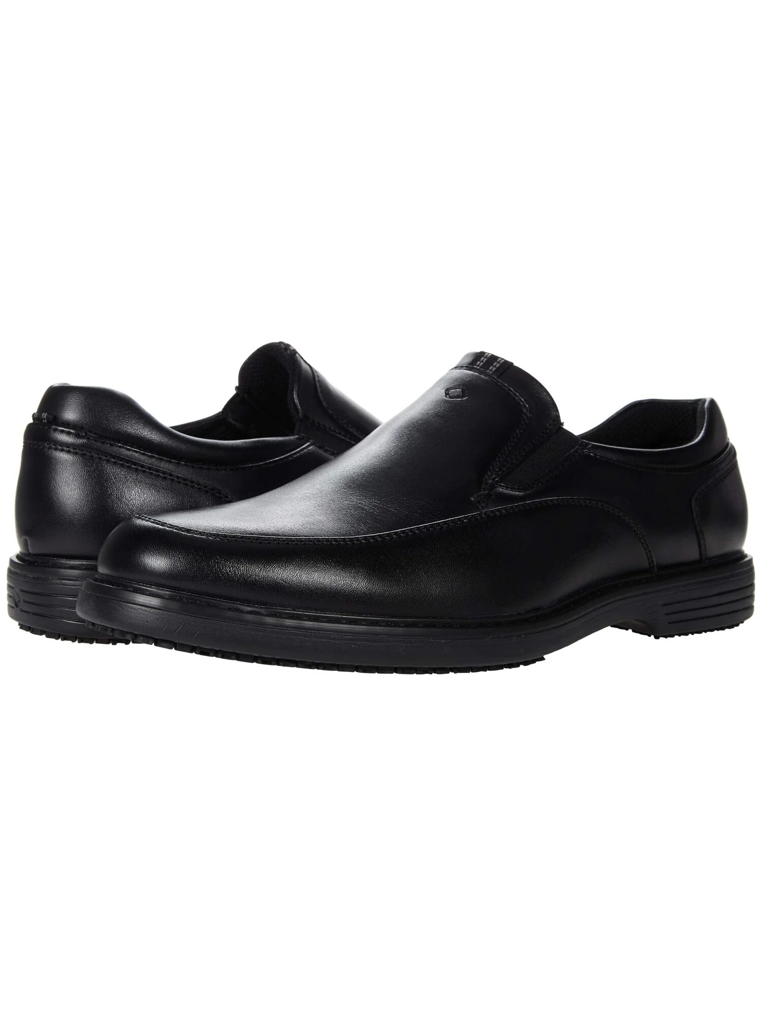 Лоферы Nunn Bush Wade Work Moc Toe Slip-On — 4