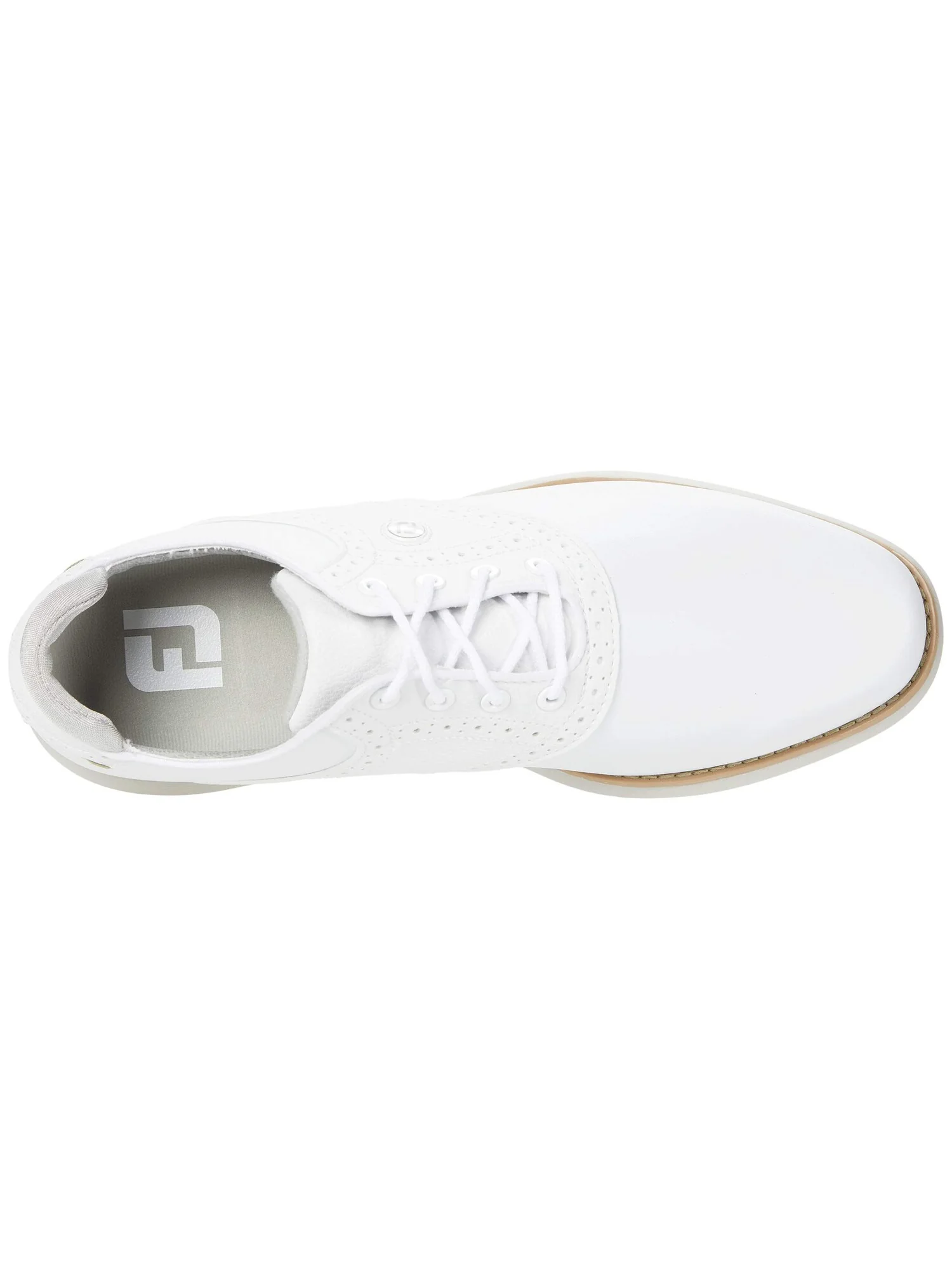 Кроссовки FootJoy Traditions Golf Shoes — 4