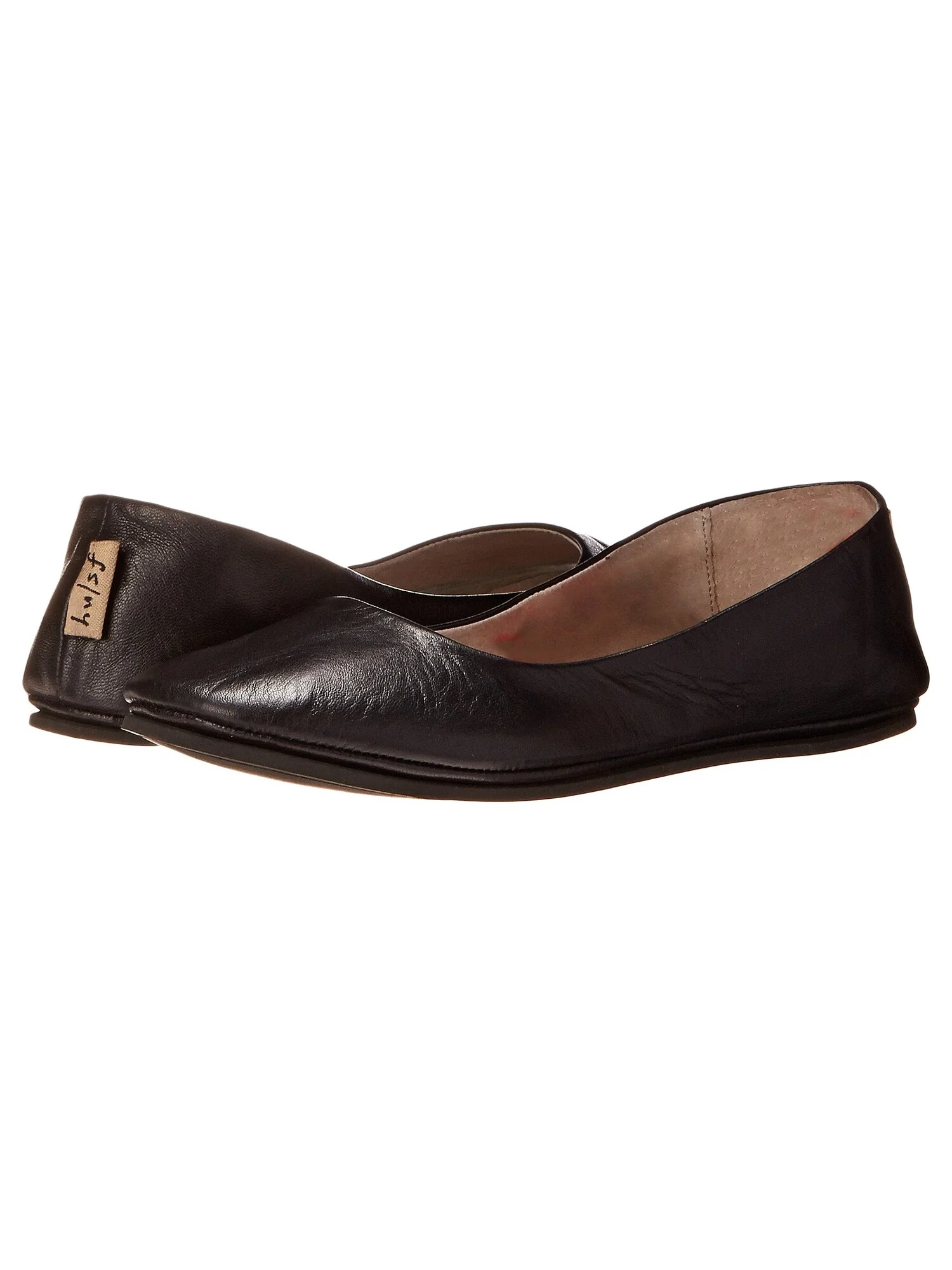 Обувь на низком каблуке French Sole Sloop Flat — 1