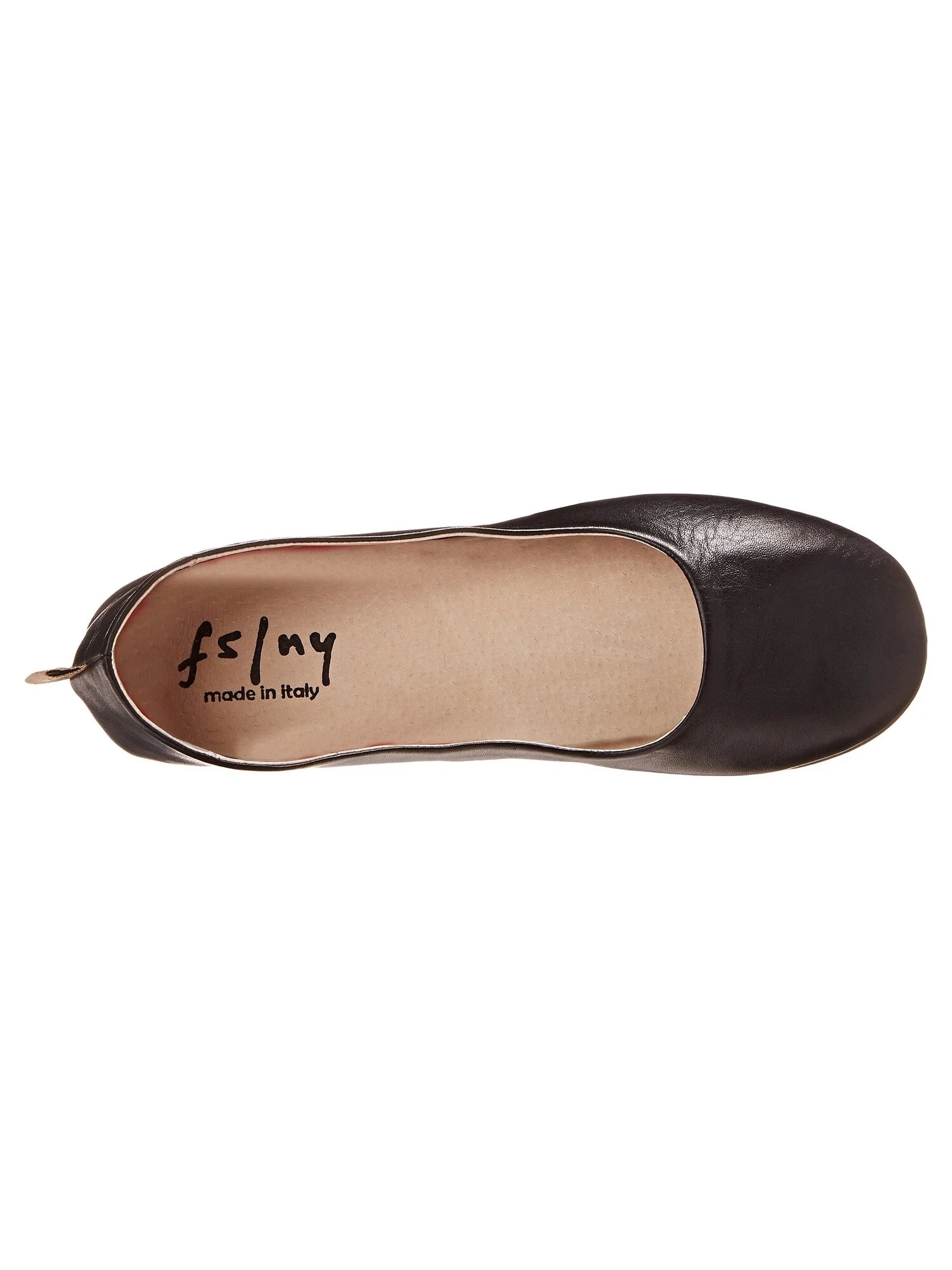 Обувь на низком каблуке French Sole Sloop Flat — 3