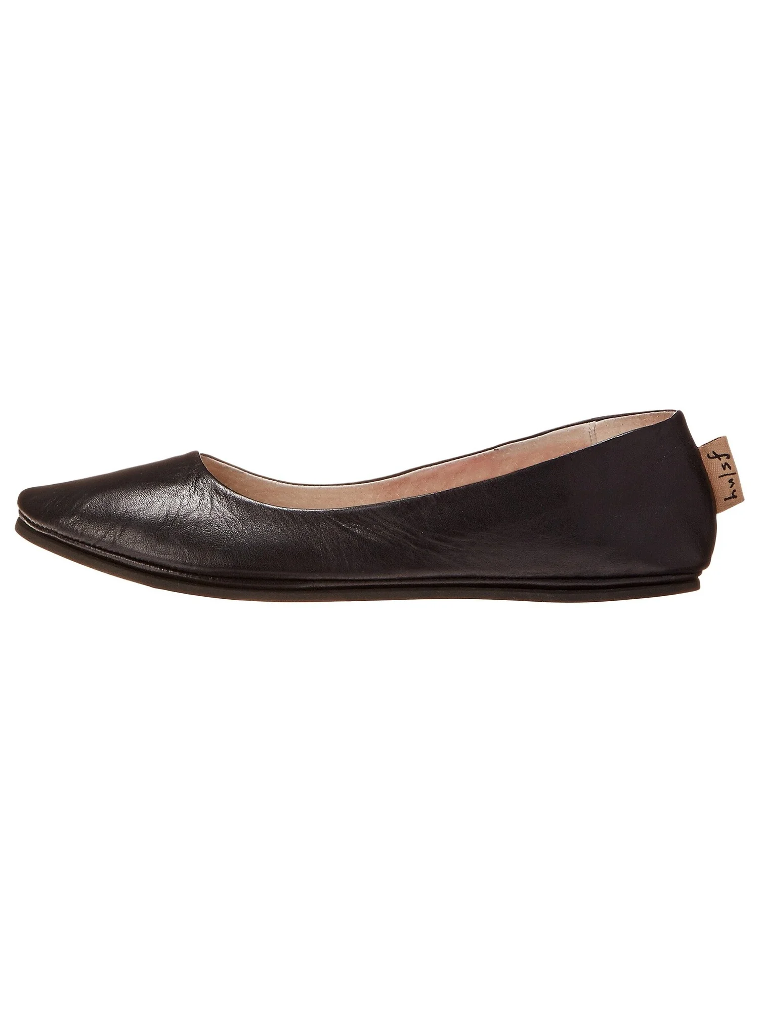 Обувь на низком каблуке French Sole Sloop Flat — 5