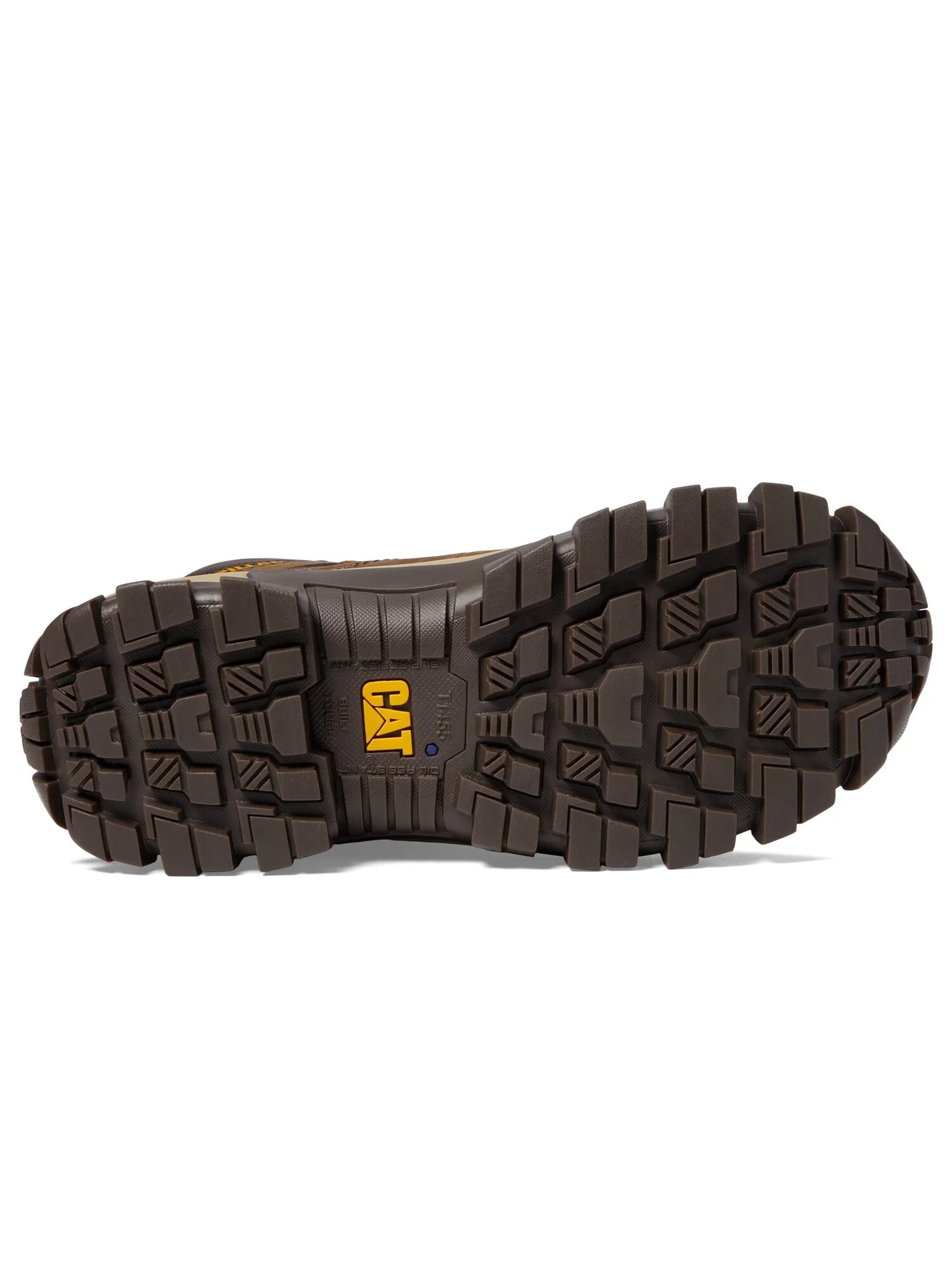 Ботинки Caterpillar Invader Hiker WP — бежевый
