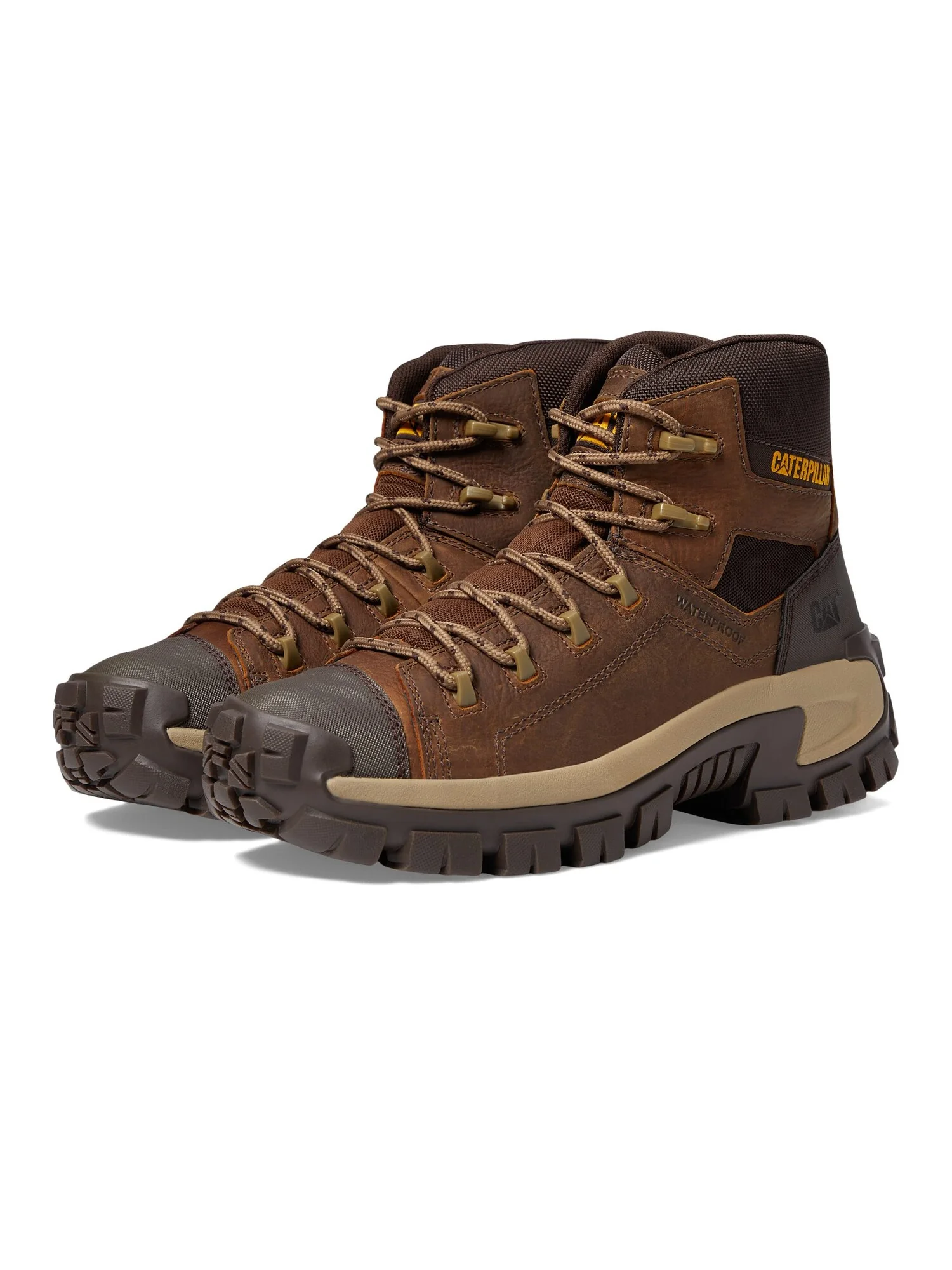 Ботинки Caterpillar Invader Hiker WP — 2