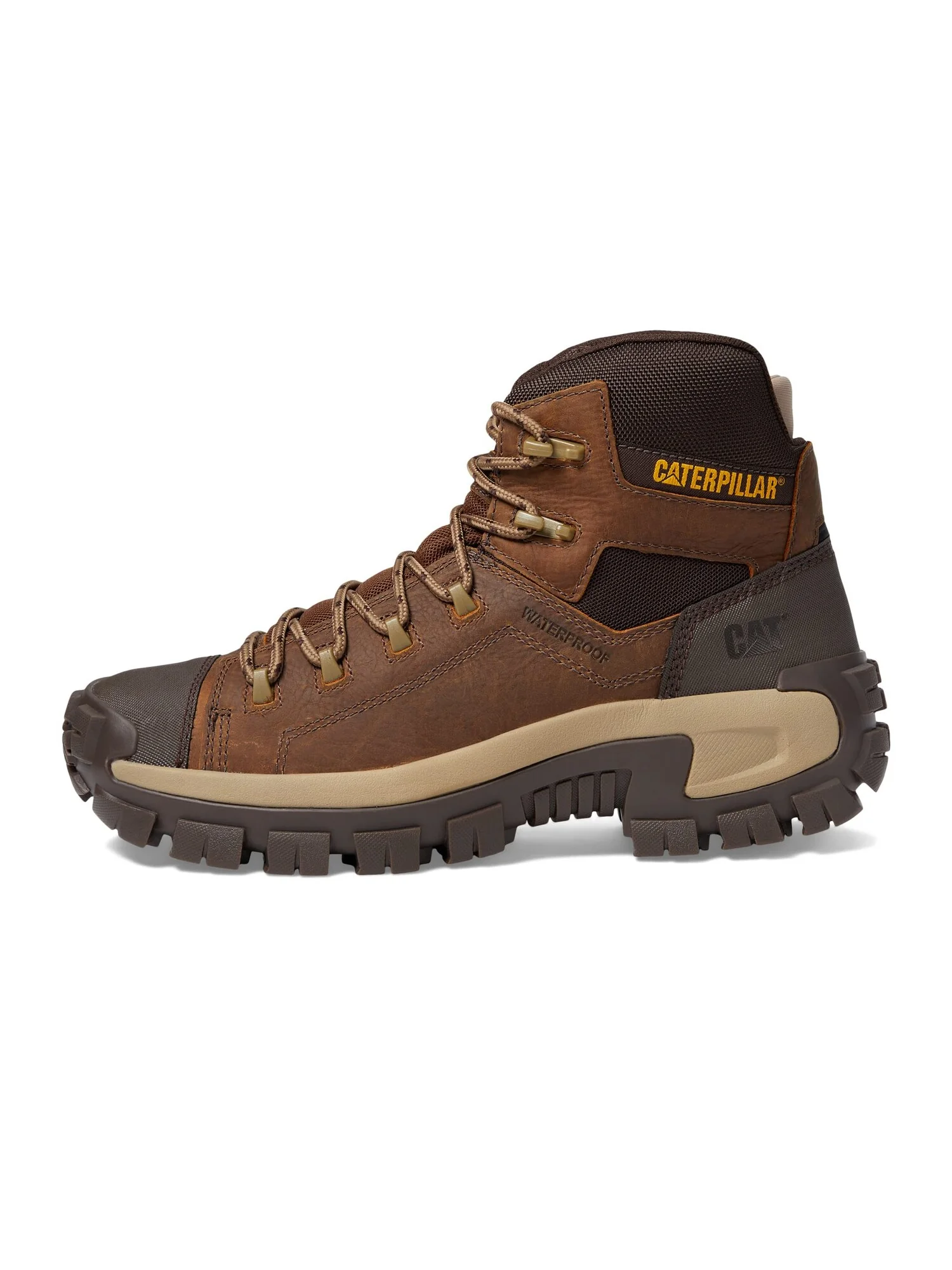 Ботинки Caterpillar Invader Hiker WP — 4