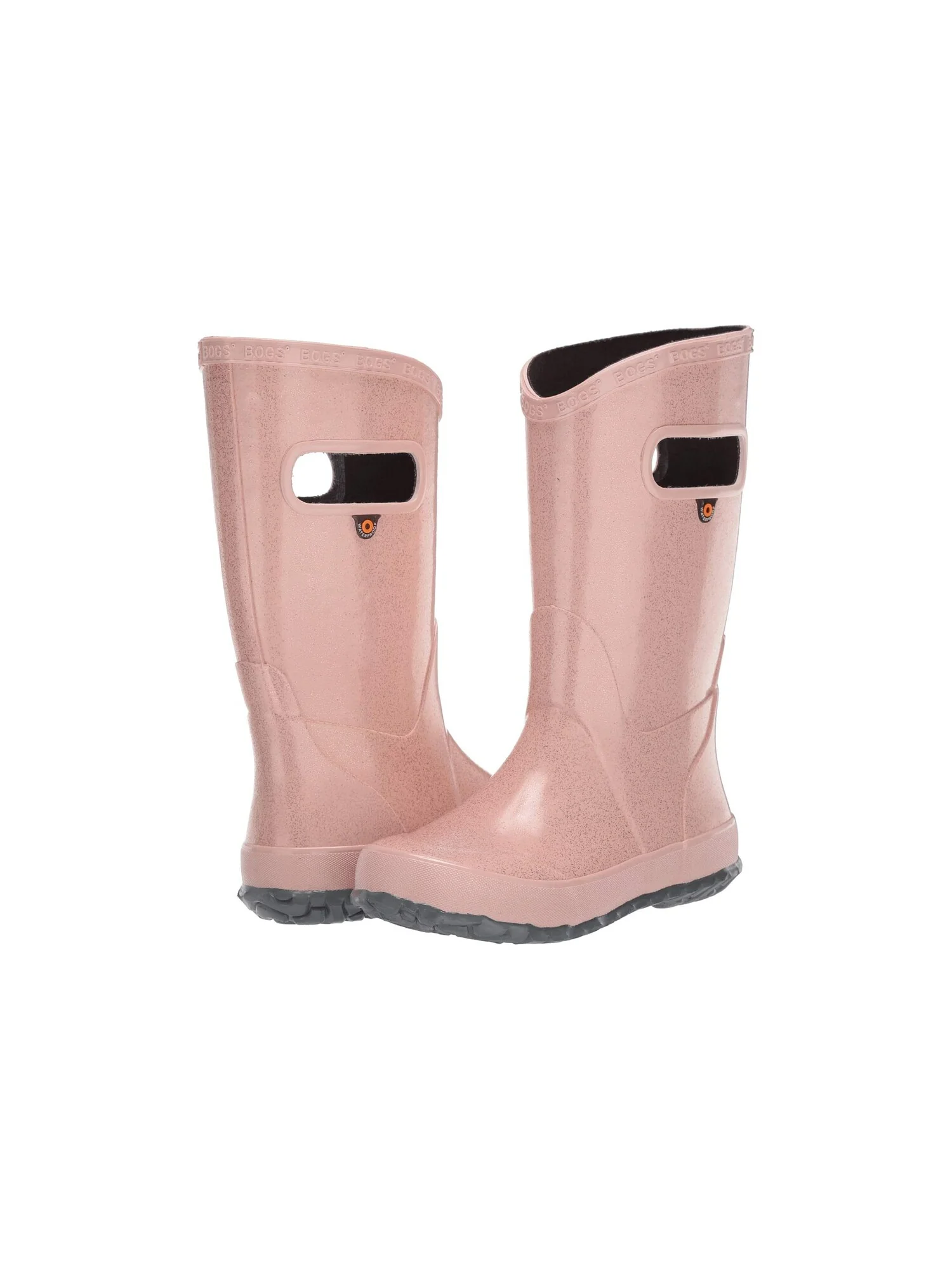 Ботинки Bogs Kids Rain Boot Glitter (Toddler/Little Kid/Big Kid) — 6