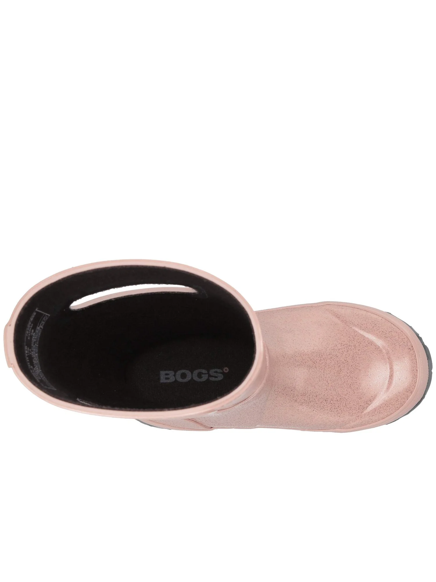 Ботинки Bogs Kids Rain Boot Glitter (Toddler/Little Kid/Big Kid) — 7