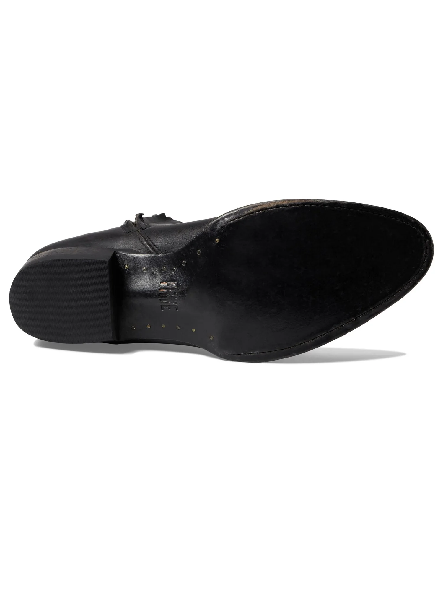 Ботинки Frye Austin Inside Zip — 3