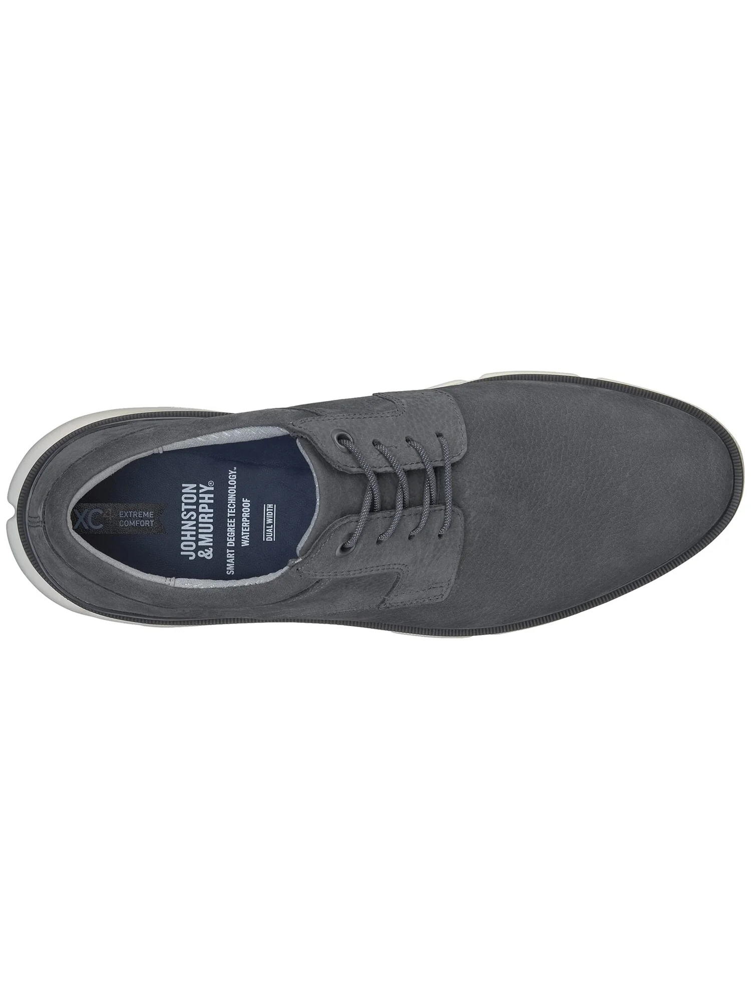 Оксфорды Johnston & Murphy XC4 Tanner Plain Toe — 2