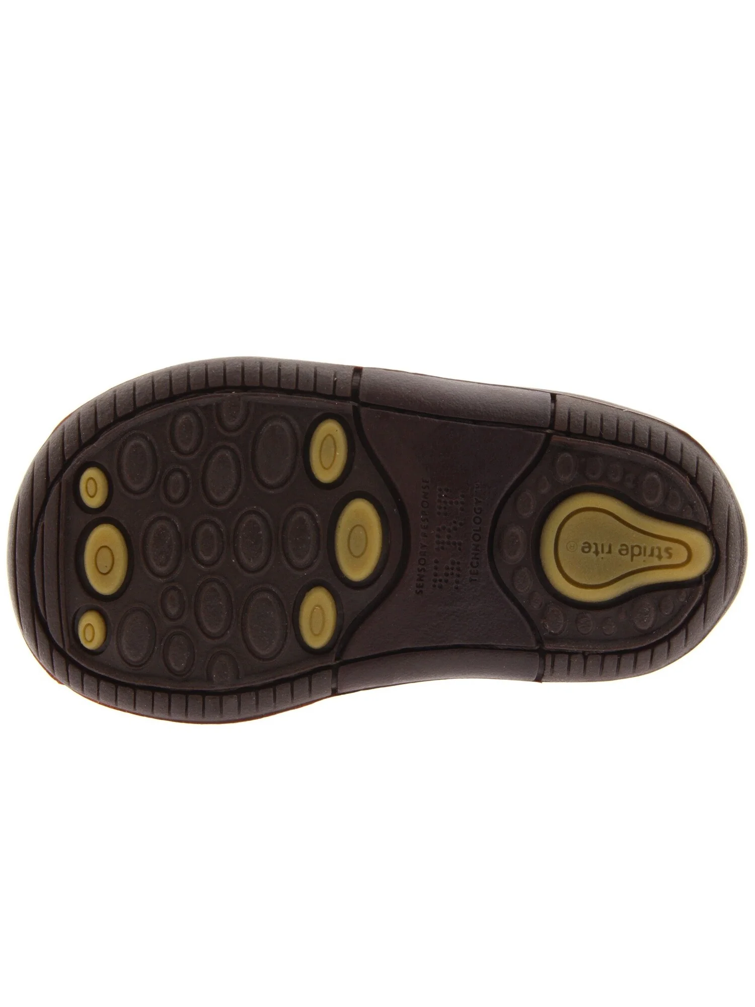 Оксфорды Stride Rite SRT Elliot (Infant/Toddler) — 6