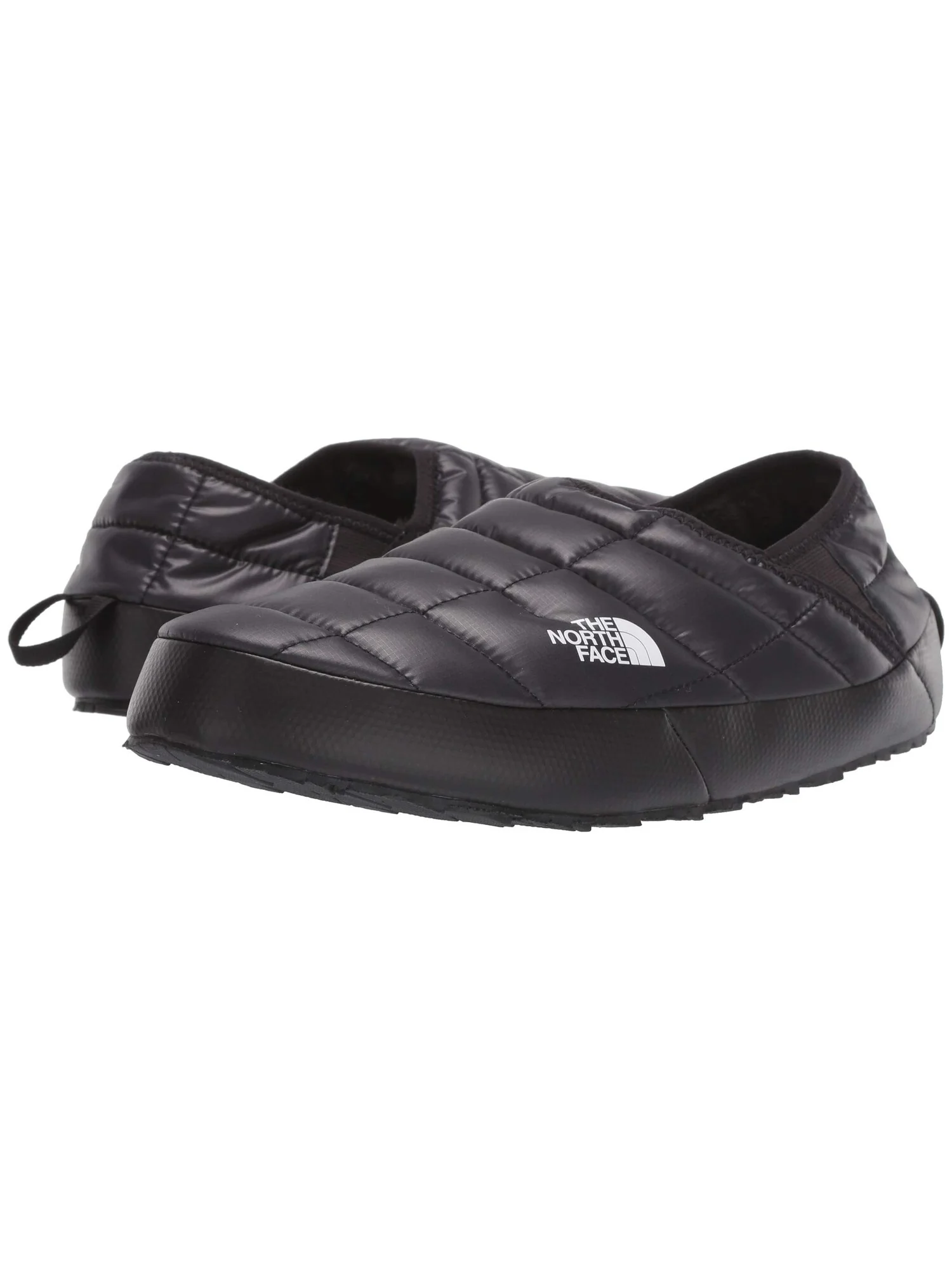 Домашняя обувь The North Face ThermoBall Traction Mule V — черный