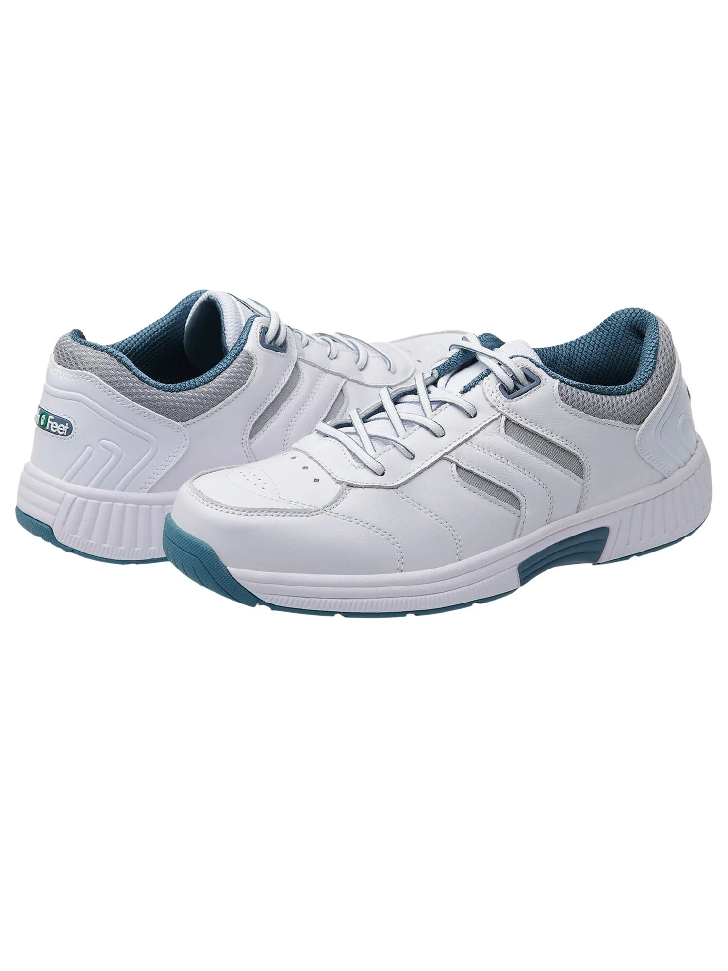 Кроссовки Orthofeet Pacific Palisades — белый
