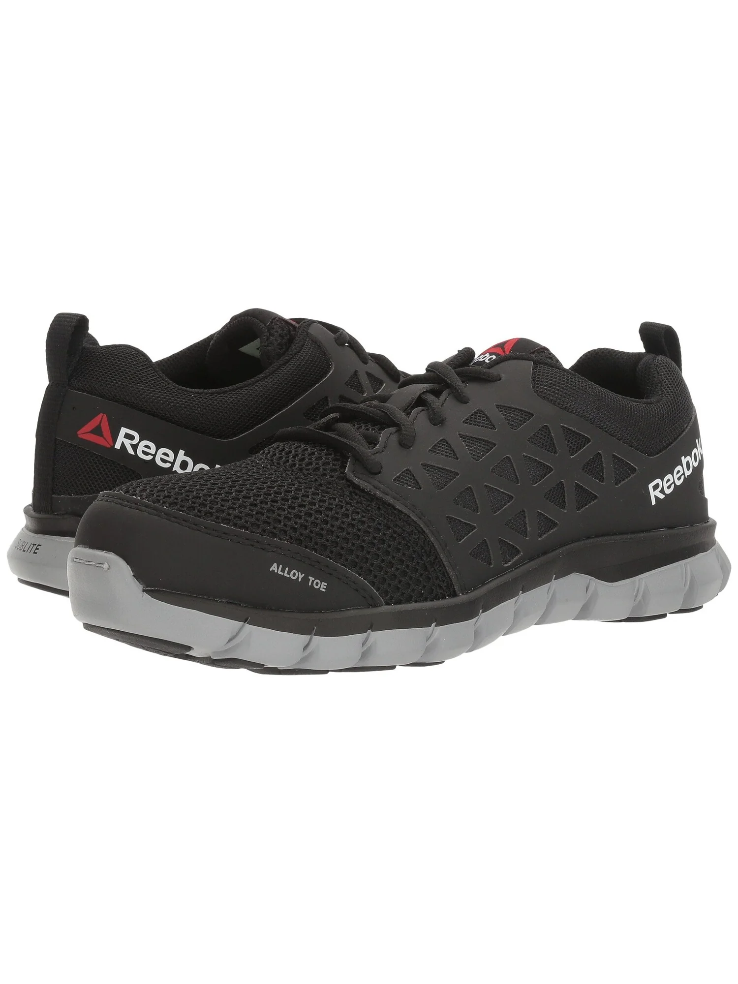 Кроссовки Reebok Work Sublite Cushion Work Alloy Toe EH — 2