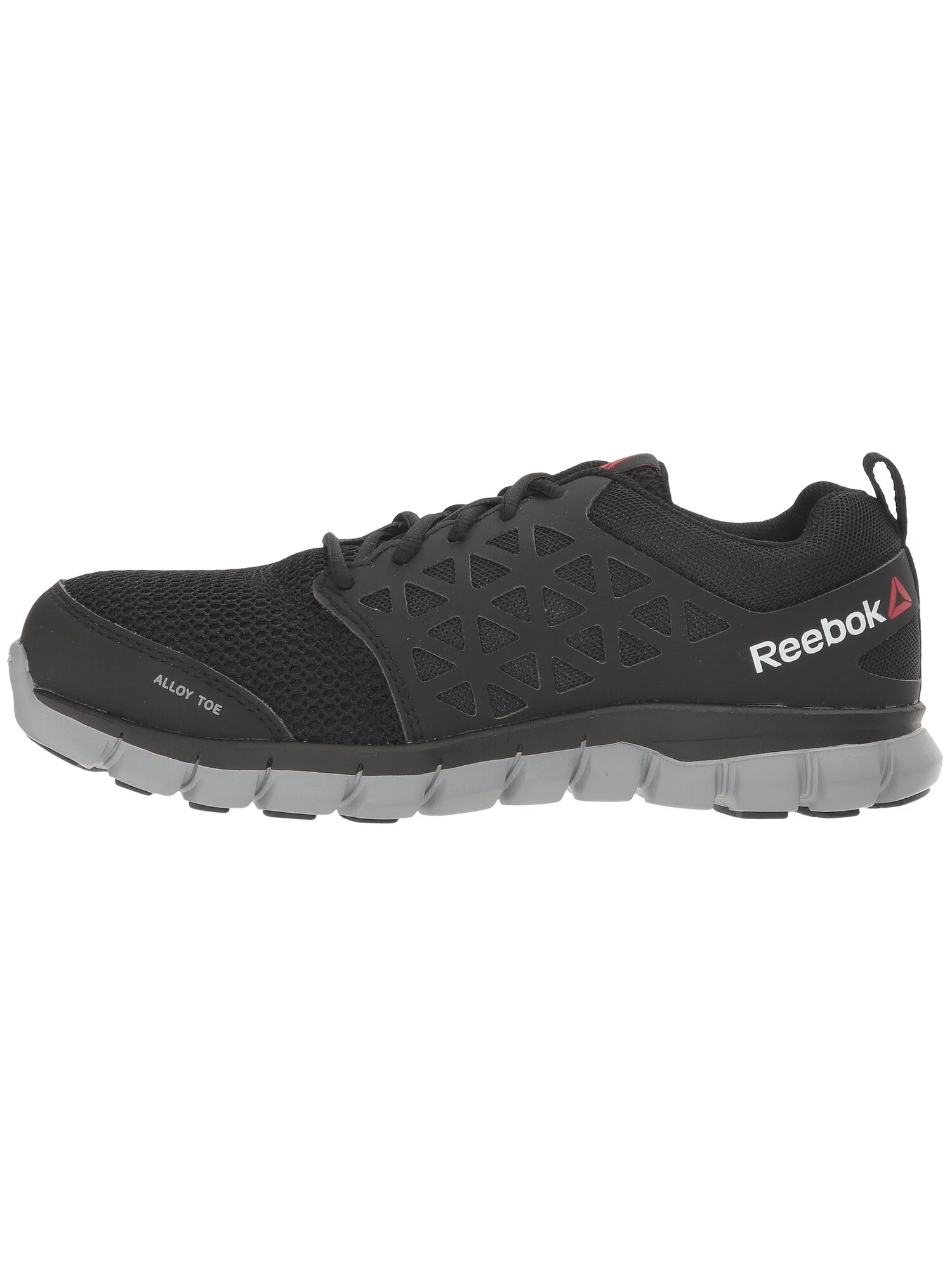 Кроссовки Reebok Work Sublite Cushion Work Alloy Toe EH — 4